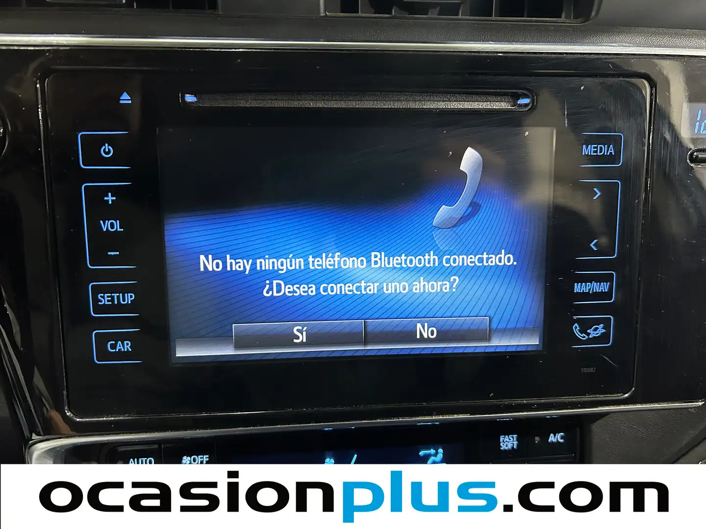 Foto Toyota Auris Toyota Auris 140H Hybrid Feel!  (136 CV)