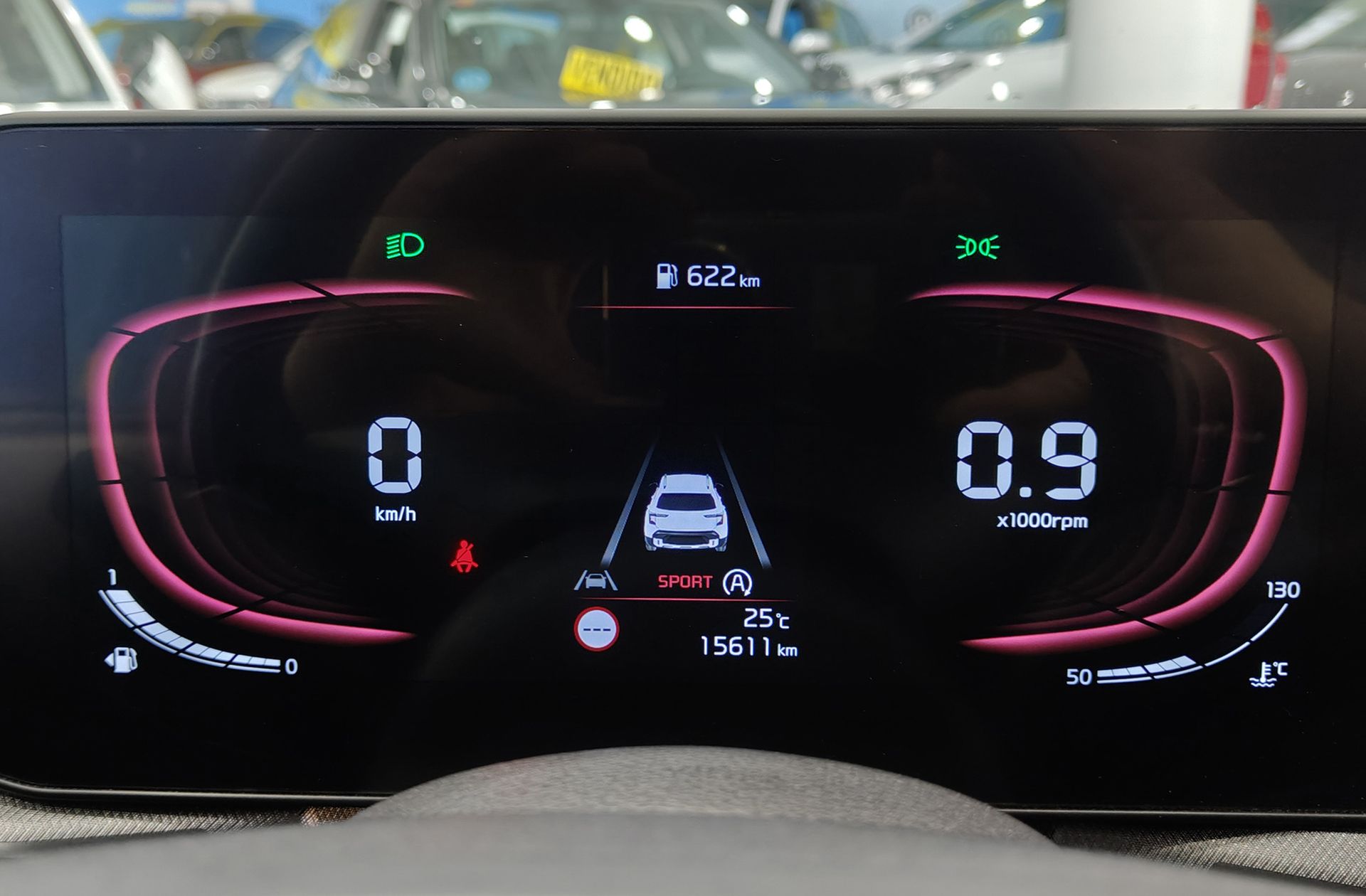 Kia Stonic 1.0 T-GDi MHEV Concept - foto 22