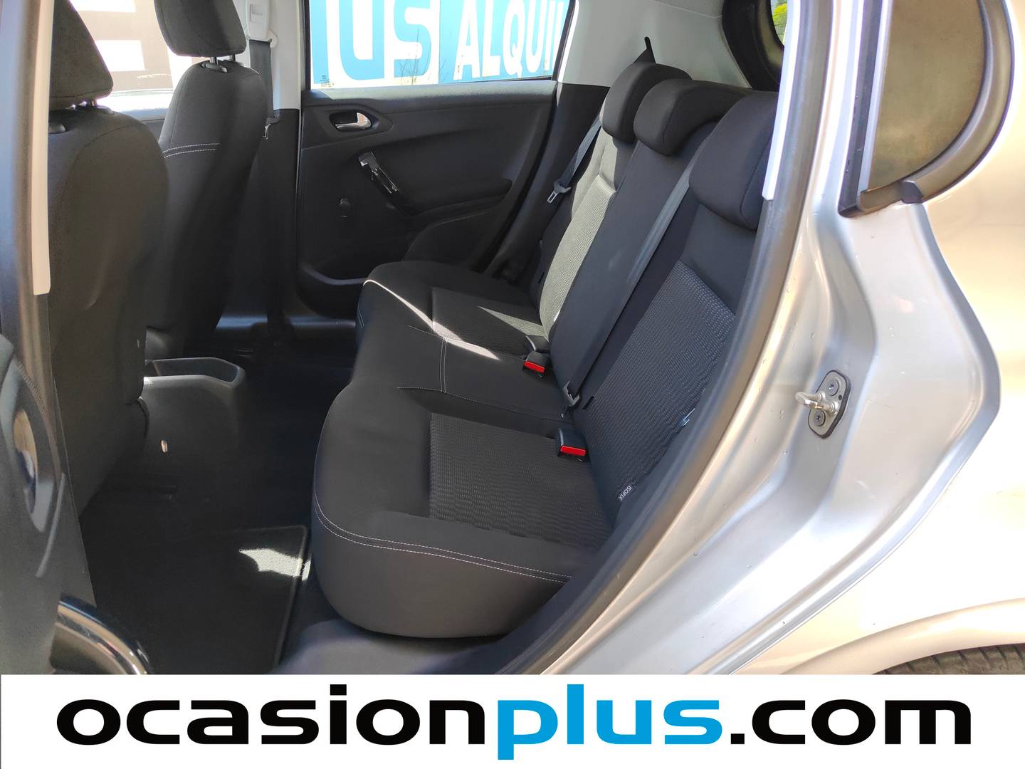 Foto asientos traseros Peugeot 208 Peugeot 208 Style BlueHDi (75 CV)