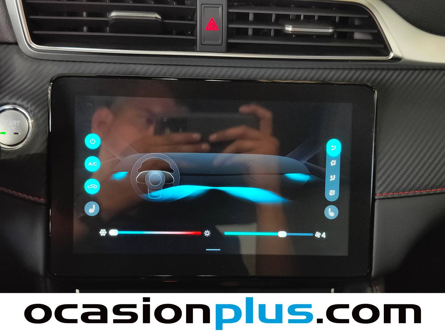 MG ZS MG ZS 1.0T Luxury Auto (111 CV) 2024