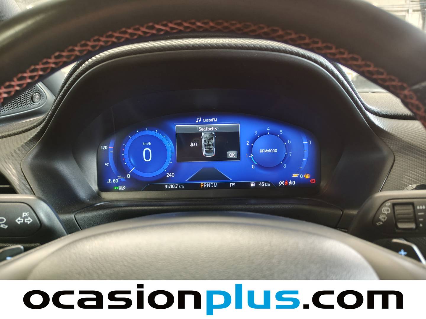 Foto Ford Puma Ford Puma 1.0 EcoBoost MHEV ST-Line X Auto (125 CV)