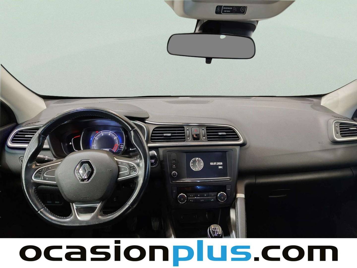 Renault Kadjar Renault Kadjar Zen Energy TCe (165 CV) de ocasión