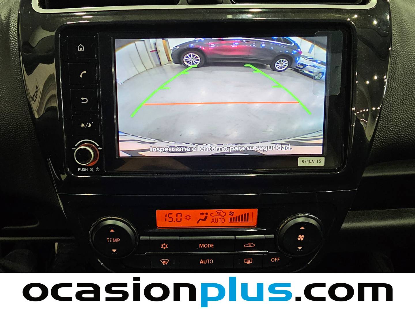 Equipamiento del Mitsubishi Space Star Mitsubishi Space Star 120 MPI Kaiteki  (71 CV)