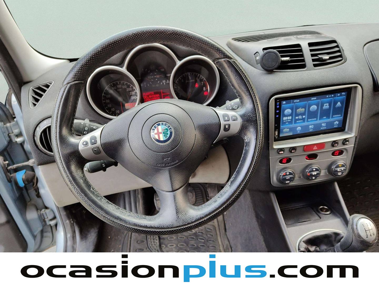 Alfa Romeo 147 ALFA ROMEO 147 1.6 TS Progression manual