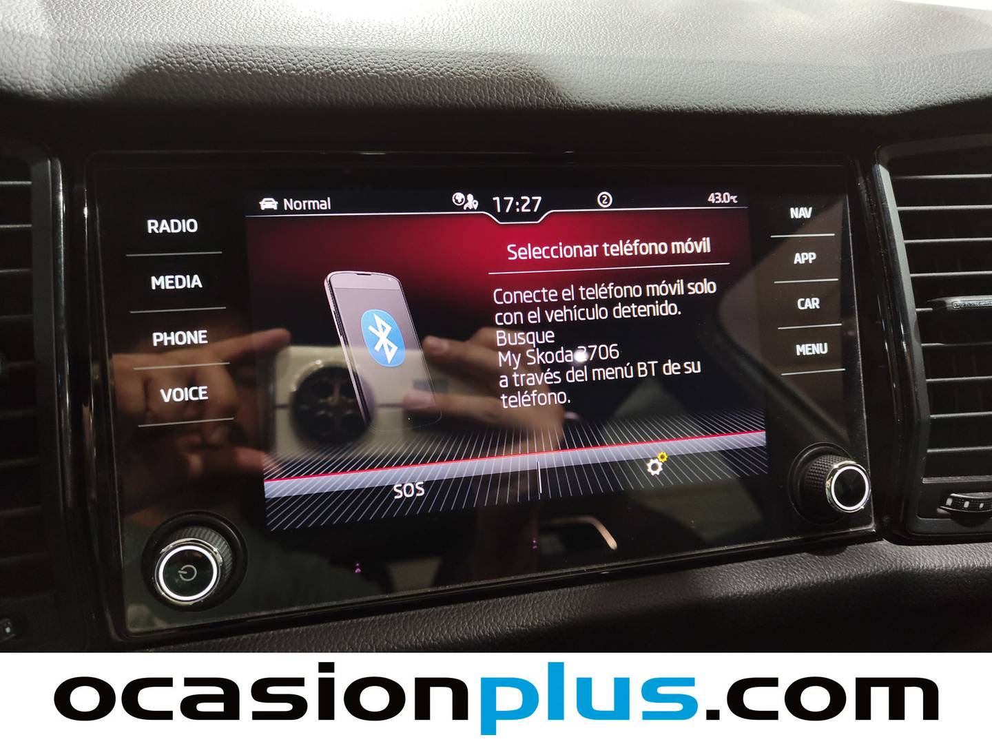 Skoda Kodiaq Skoda Kodiaq 2.0 TDI Sportline 4x2 DSG (150 CV) 2020