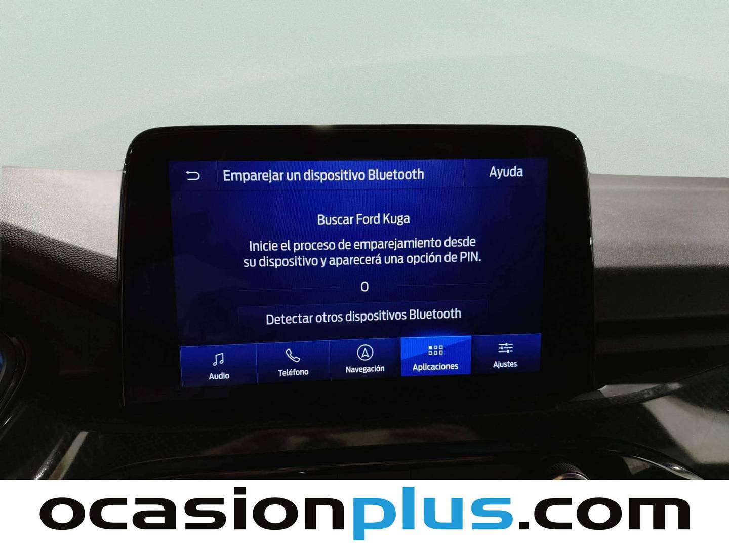 Ford Kuga Ford Kuga 2.5 Duratec PHEV ST-Line Auto (225 CV) automático