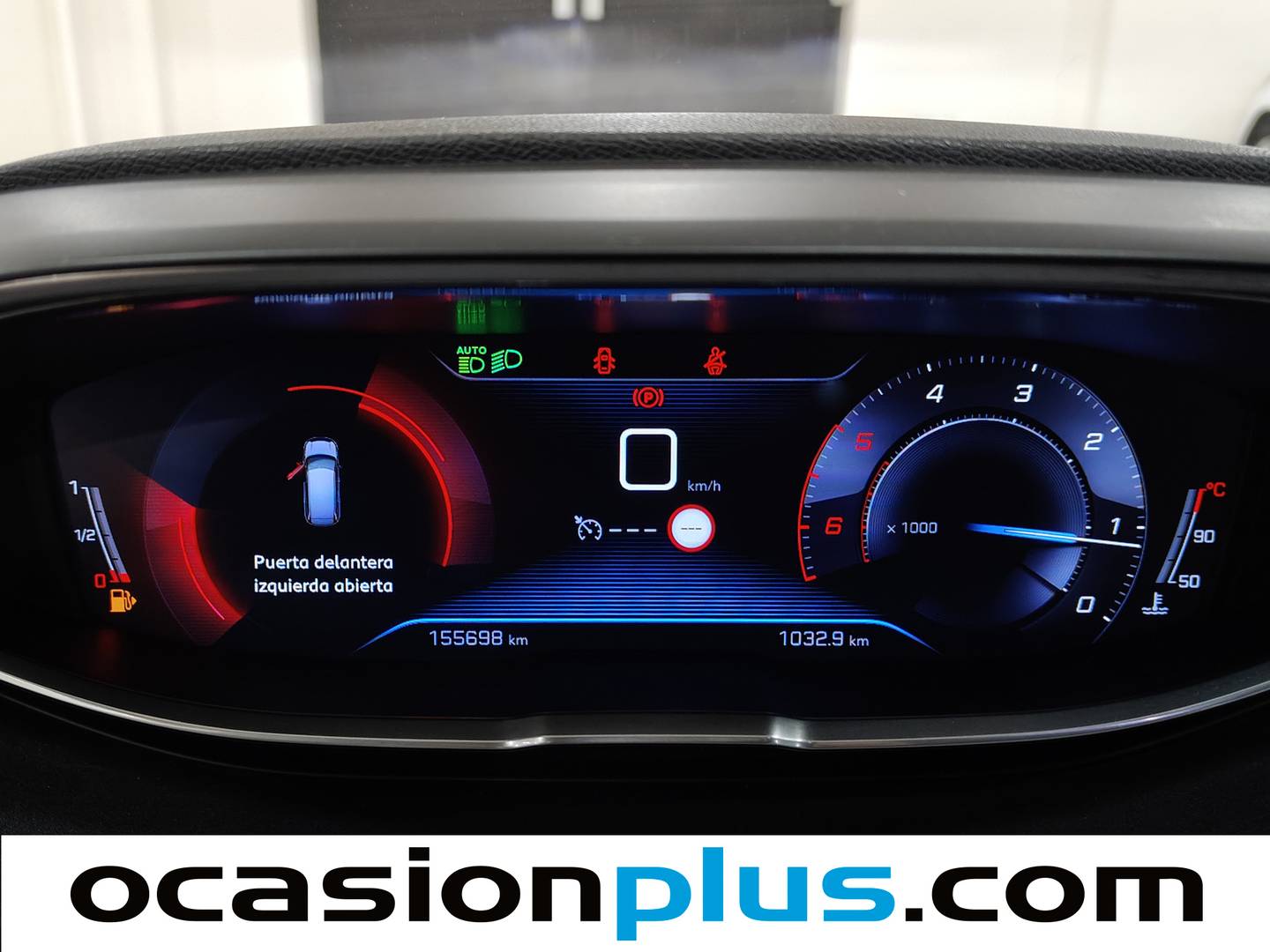 Foto Peugeot 5008 Peugeot 5008 BlueHDI 120 S&S GT Line (120 CV) 7 Plazas