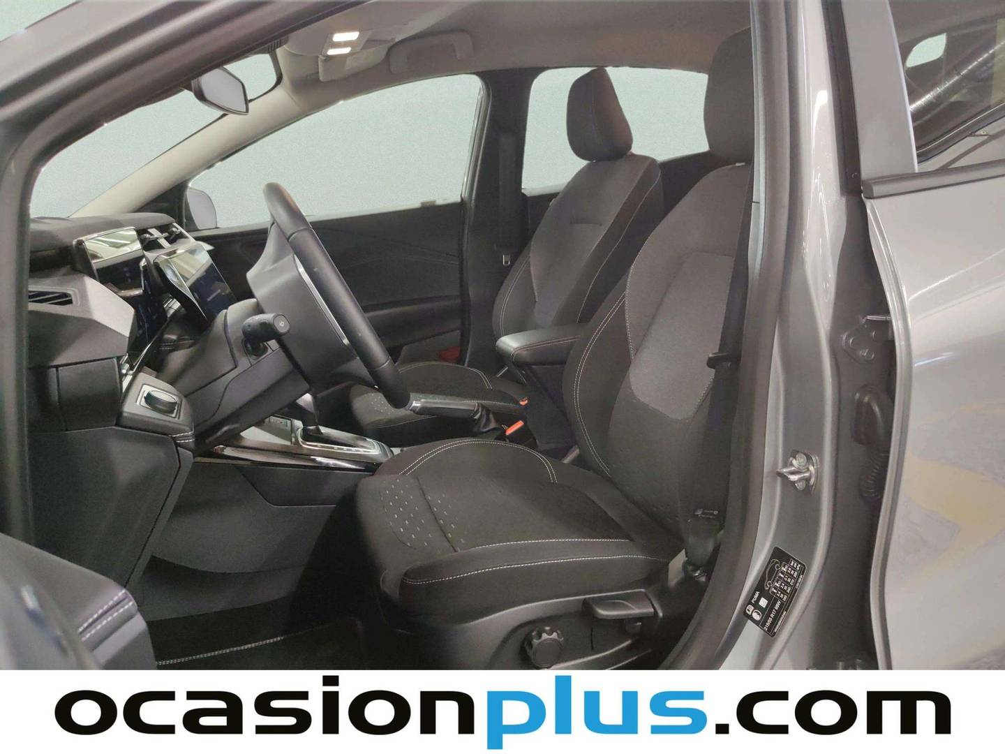 Foto asientos delanteros Ford Puma Ford Puma 1.0 EcoBoost MHEV Titanium Auto (125 CV)