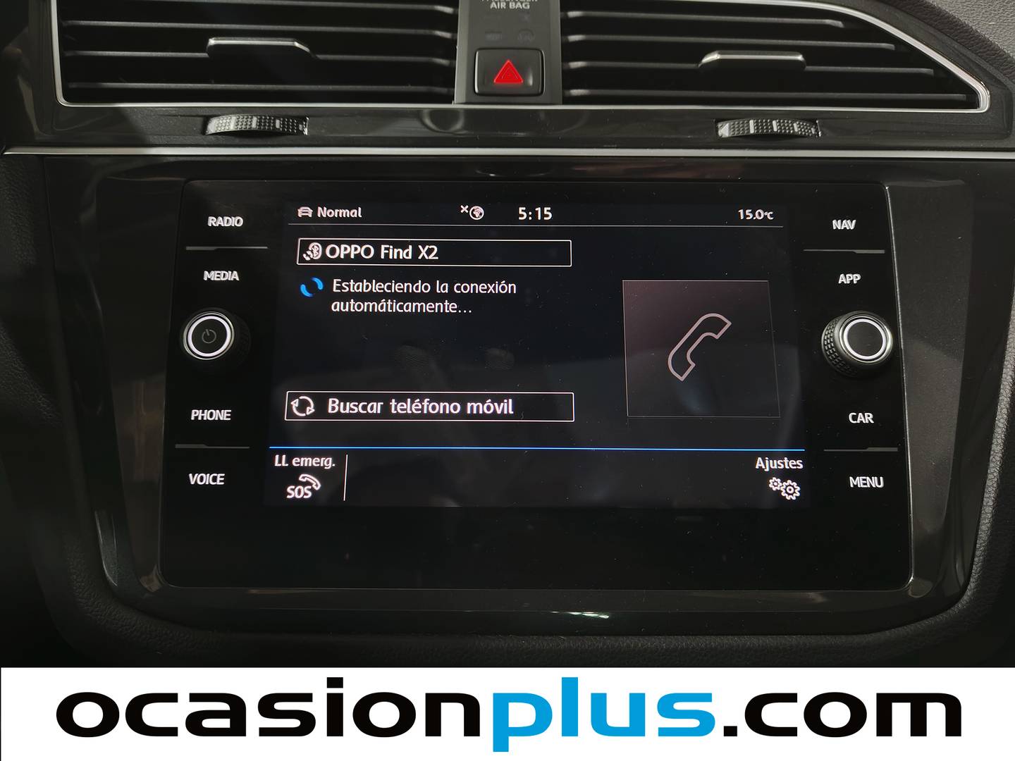 Volkswagen Tiguan Volkswagen Tiguan Sport 1.5 TSI (150 CV) DSG Pack R-Line gasolina