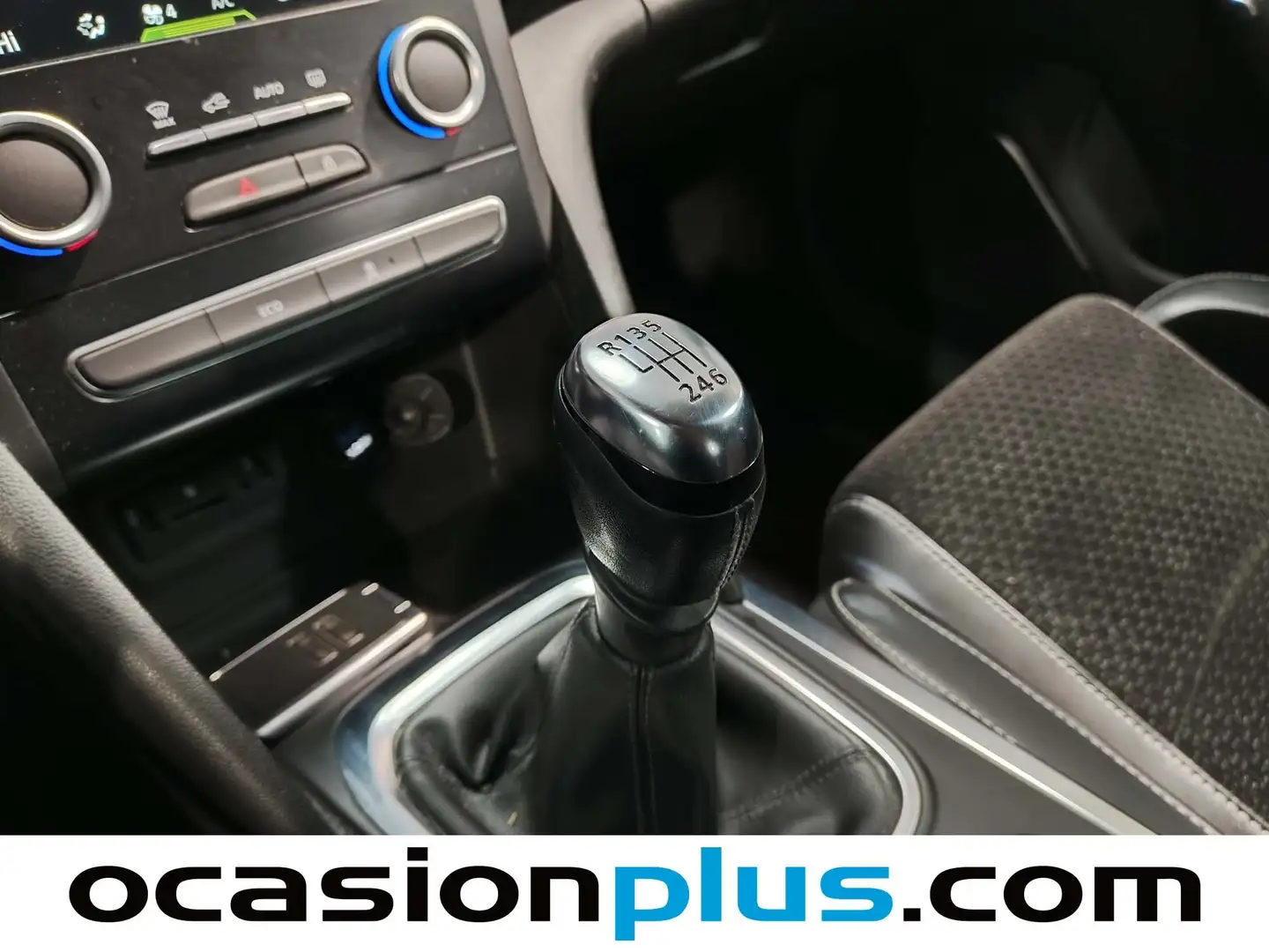 Foto Renault Mégane Renault Megane Zen Energy dCi (110 CV)