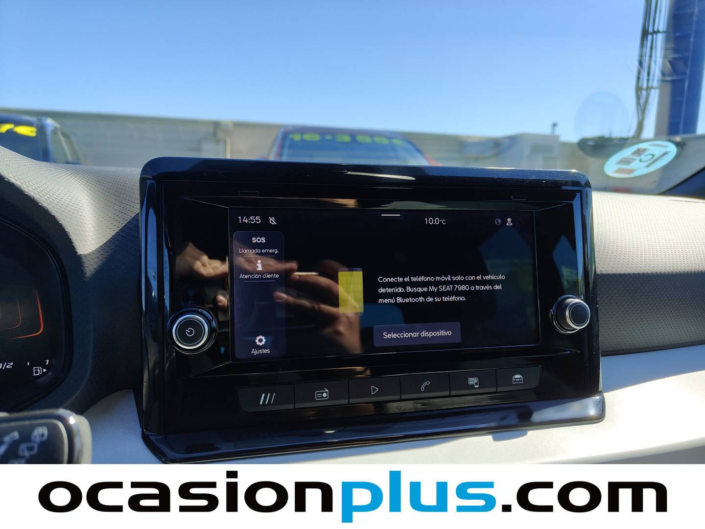 Seat Ibiza SEAT Ibiza 1.0 TSI S&S Special Edition Xcellence (115 CV) 2024