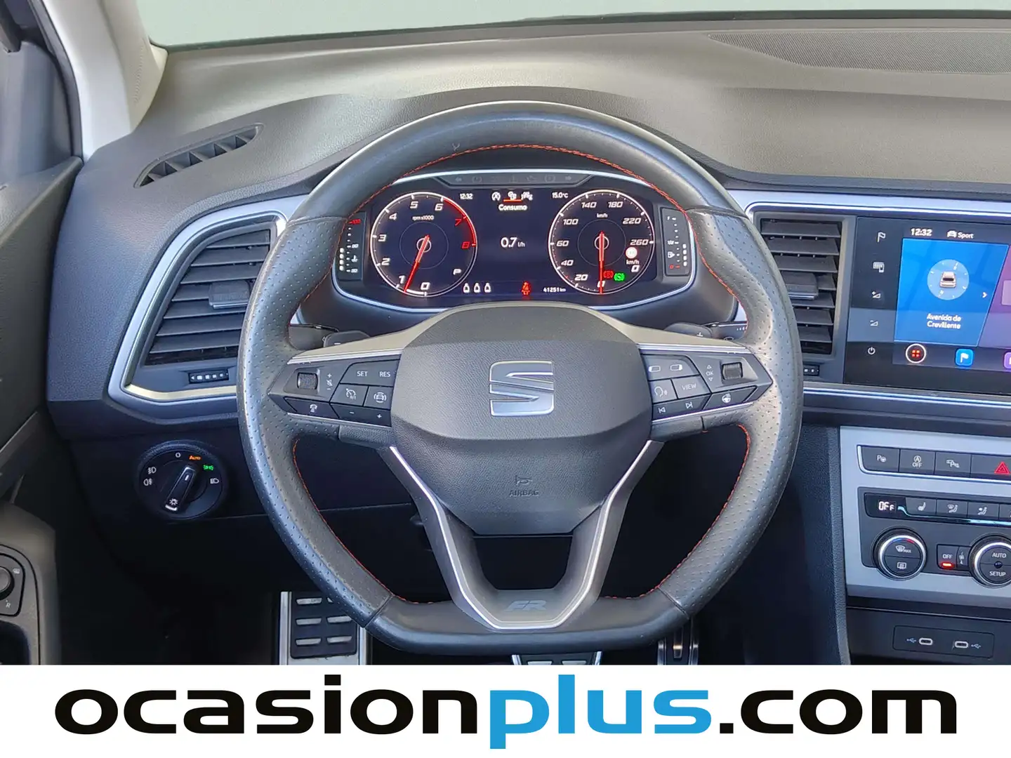 Foto Seat Ateca SEAT Ateca 1.5 TSI S&S FR Go DSG  (150 CV)