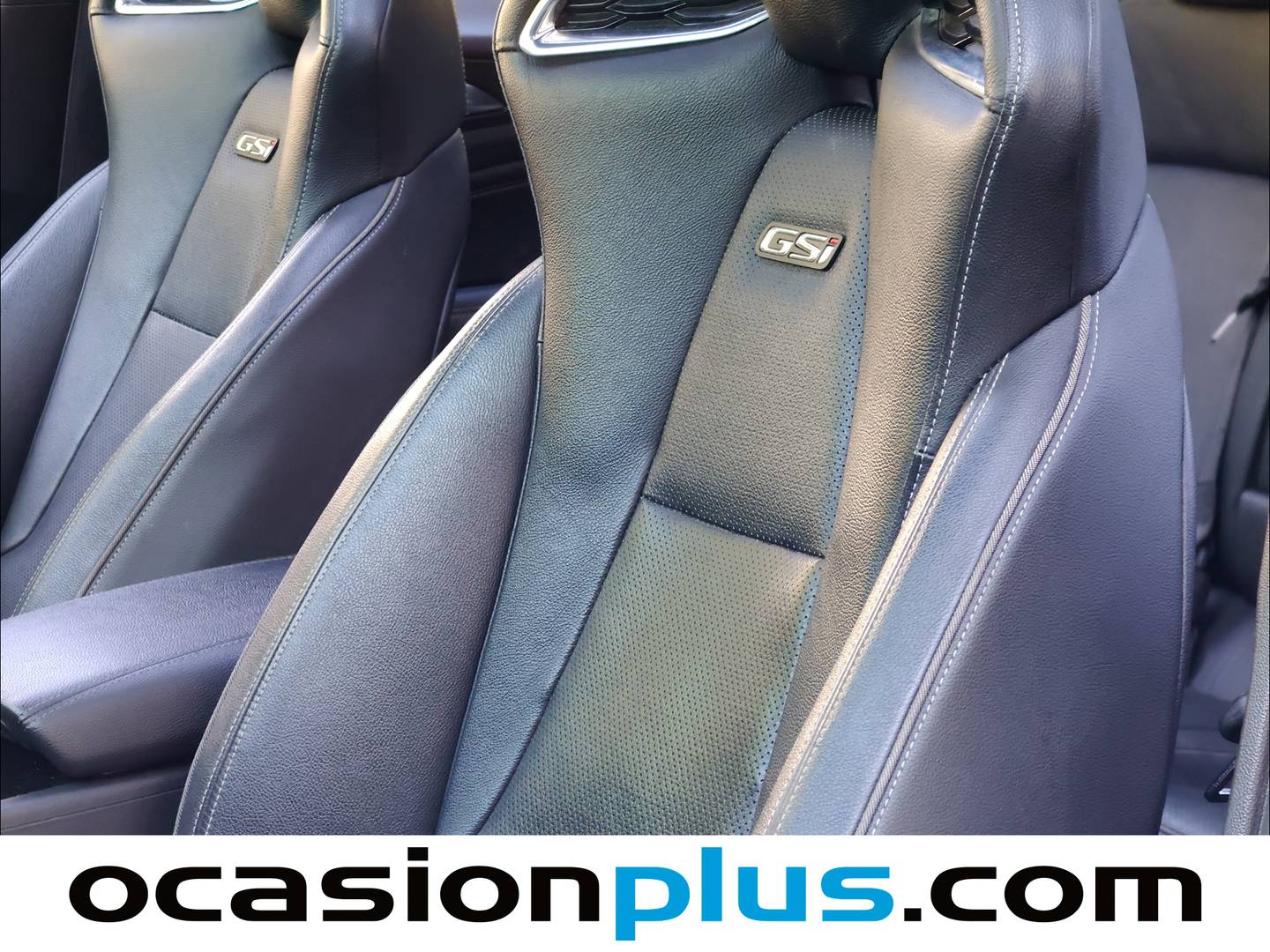 Opel Insignia Opel Insignia 2.0 CDTI Biturbo GSI 4x4 Auto (210 CV) diésel