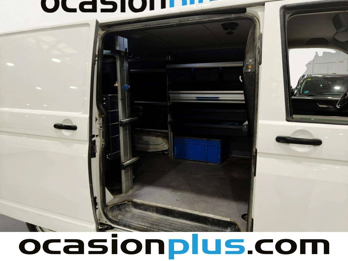 Foto asientos traseros Volkswagen Transporter Volkswagen Transporter Furgon Batalla Corta TN 2.0 TDI BMT 4Motion (150 CV)