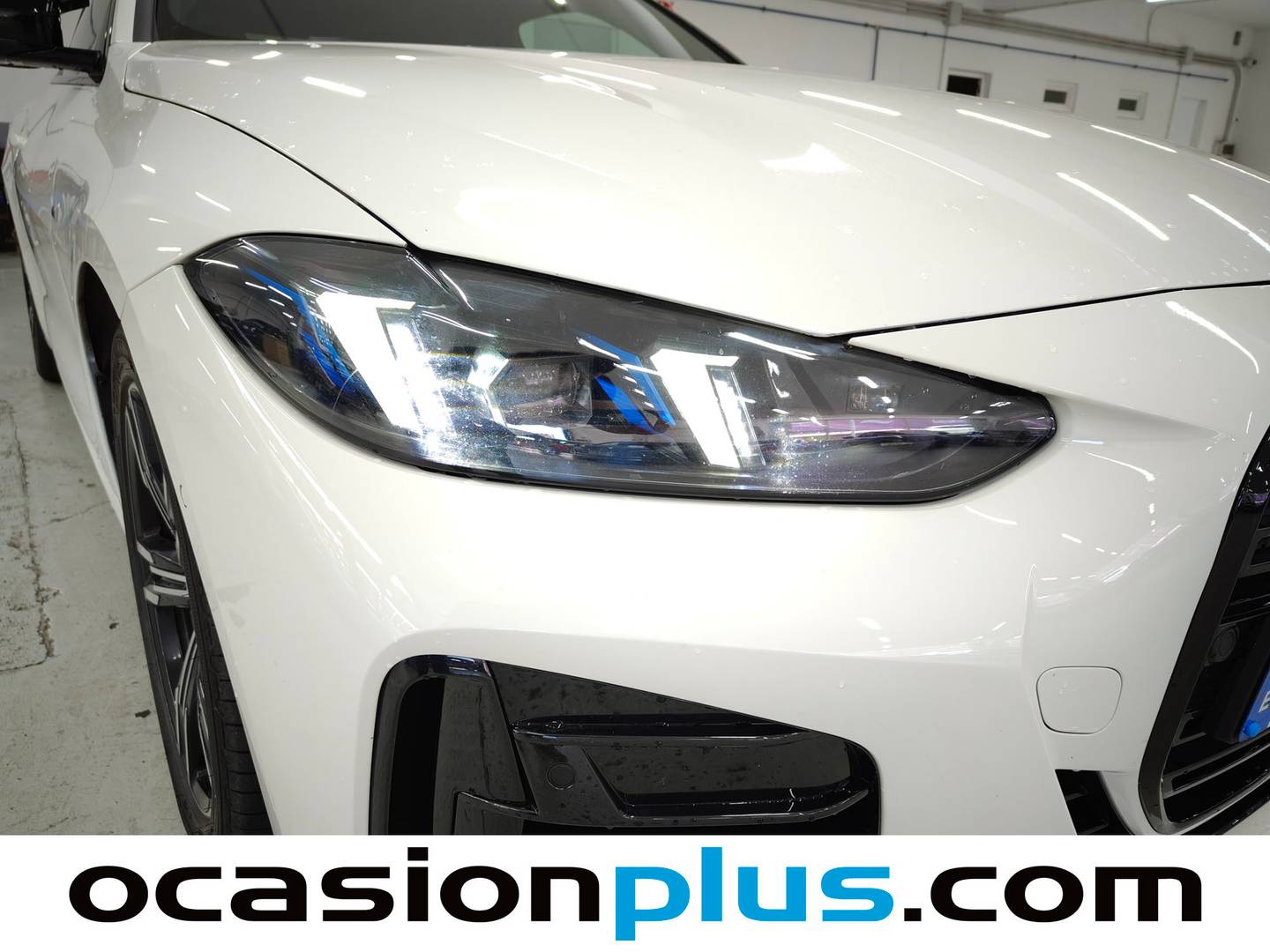 Accesorios del BMW Serie 4 BMW Serie 4 M440d xDrive Coupé (340 CV) Pack M