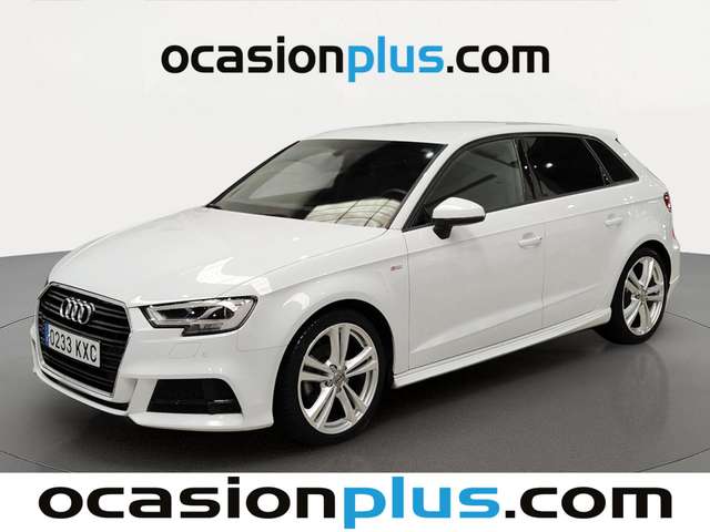 Audi A3 Sportback S line 35 TFSI (150 CV) de segunda mano