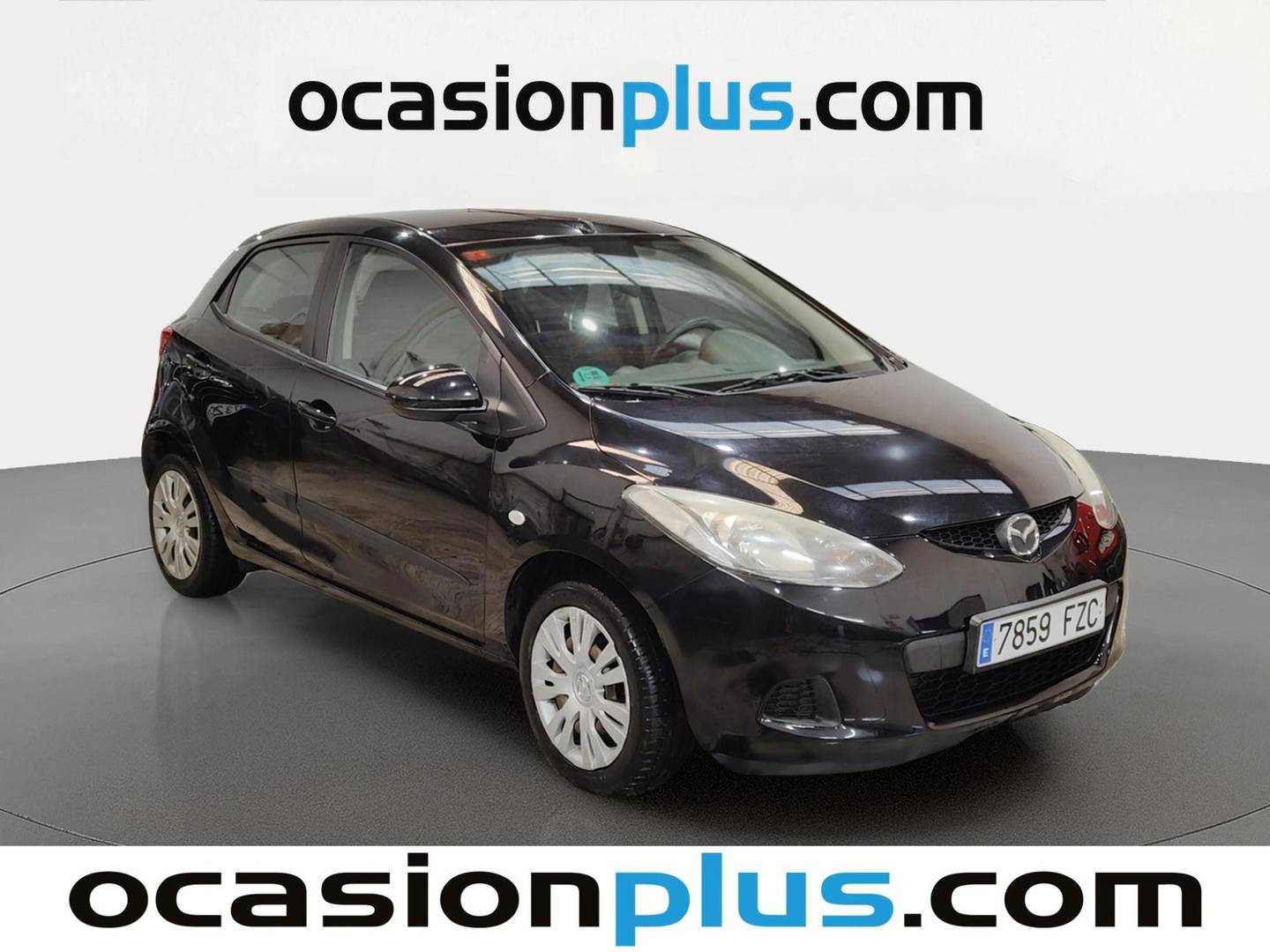 Foto delantera Mazda Mazda2 Mazda Mazda 2 1.3 Active+ (86 CV) derecha