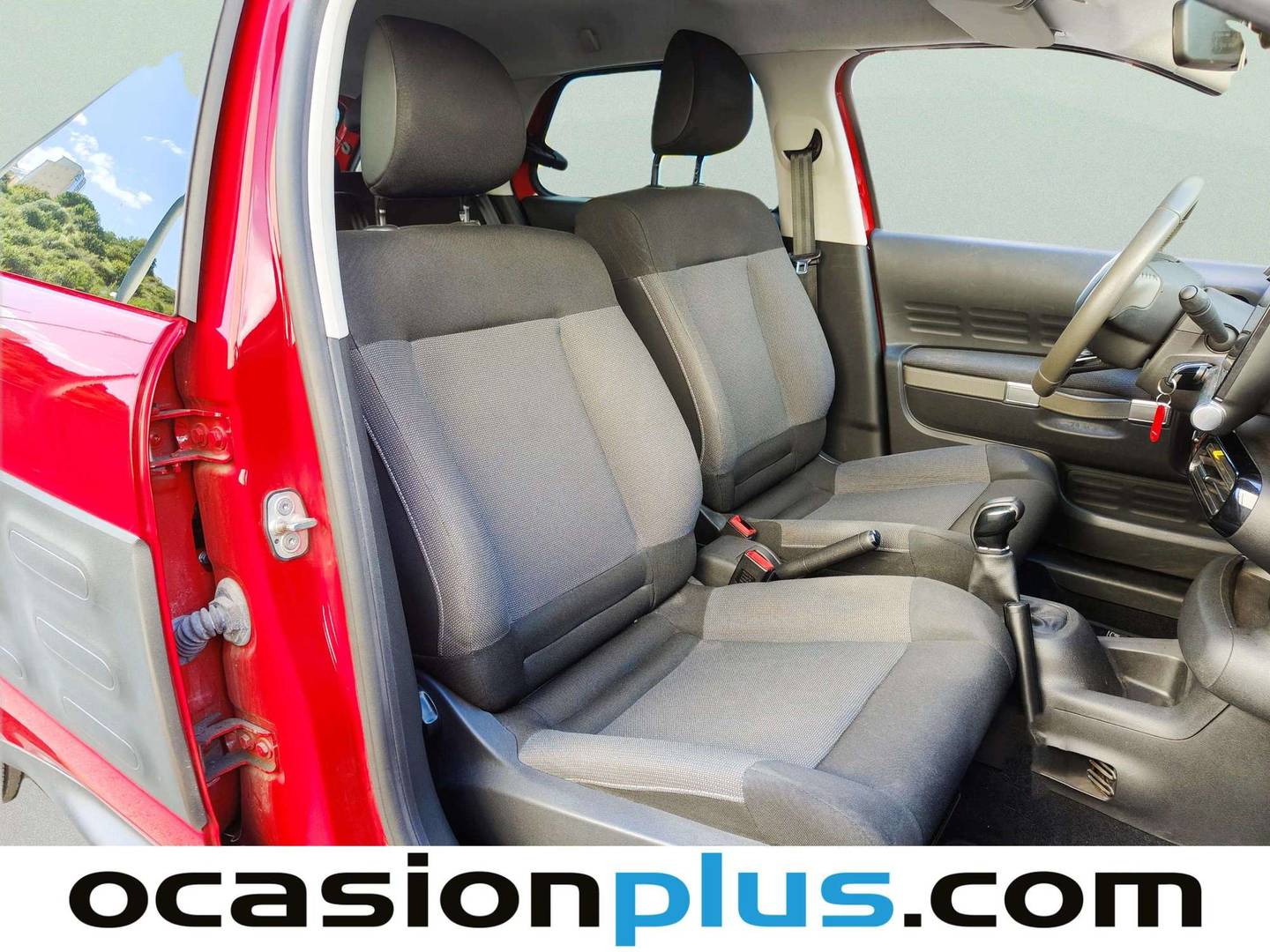 Citroën C4 Cactus Citroën C4 Cactus PureTech 110 S&S Feel (110 CV) manual