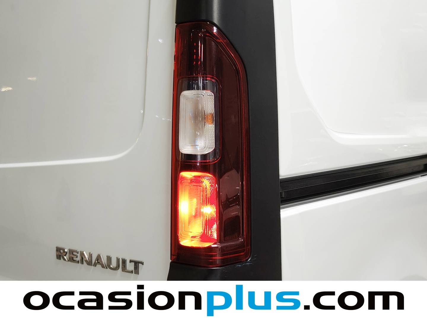 Renault Trafic Renault Trafic Furgon L1H1 Blue dCi (130 CV) 130cv