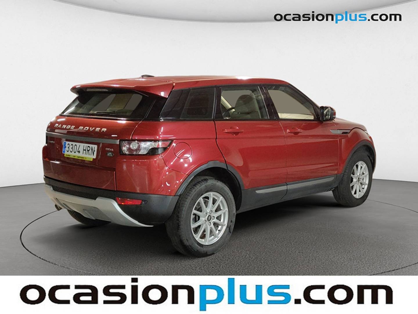 Foto Land Rover Range Rover Evoque Land Rover Range Rover Evoque 2.2L eD4 Pure 4x2 (150 CV)