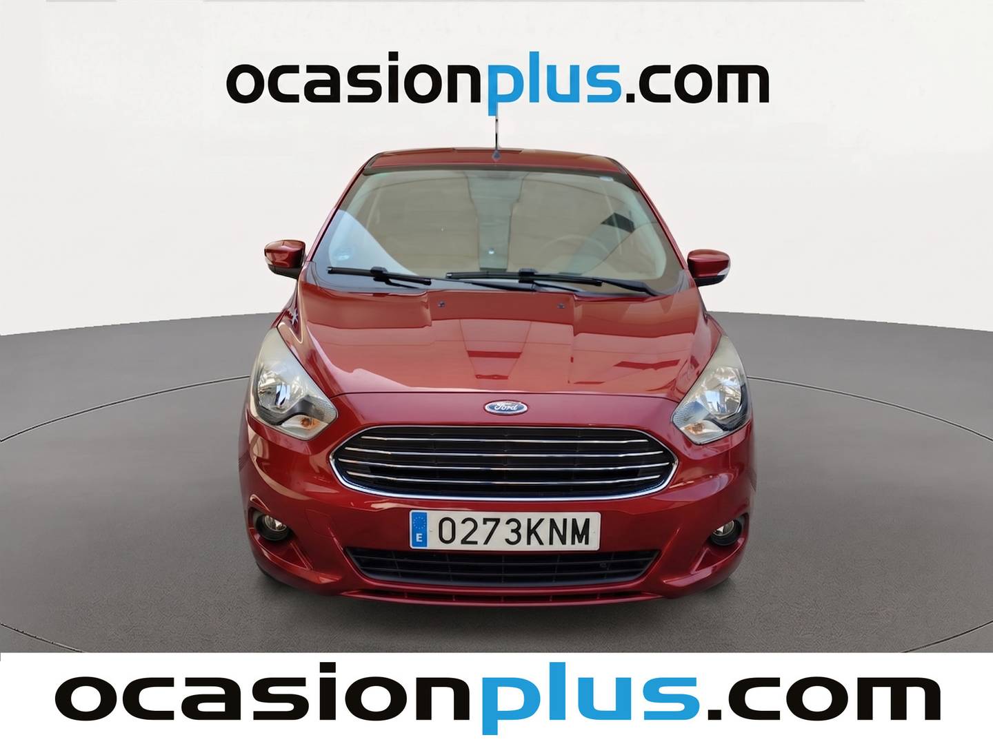 Ford Ka+ Ford Ka+ 1.2 Ti-VCT Ultimate (85 CV) barato