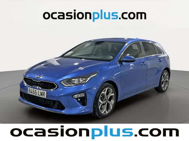 KIA Ceed 1.0 T-GDi Tech (120 CV) de segunda mano