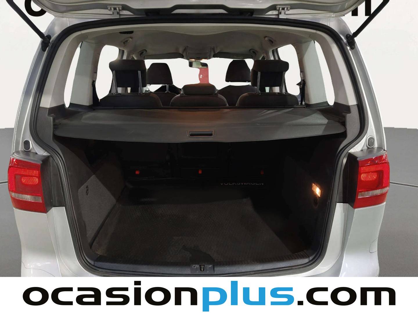 Fotos maletero Volkswagen Touran Volkswagen Touran Edition 1.6 TDI BMT (105 CV)