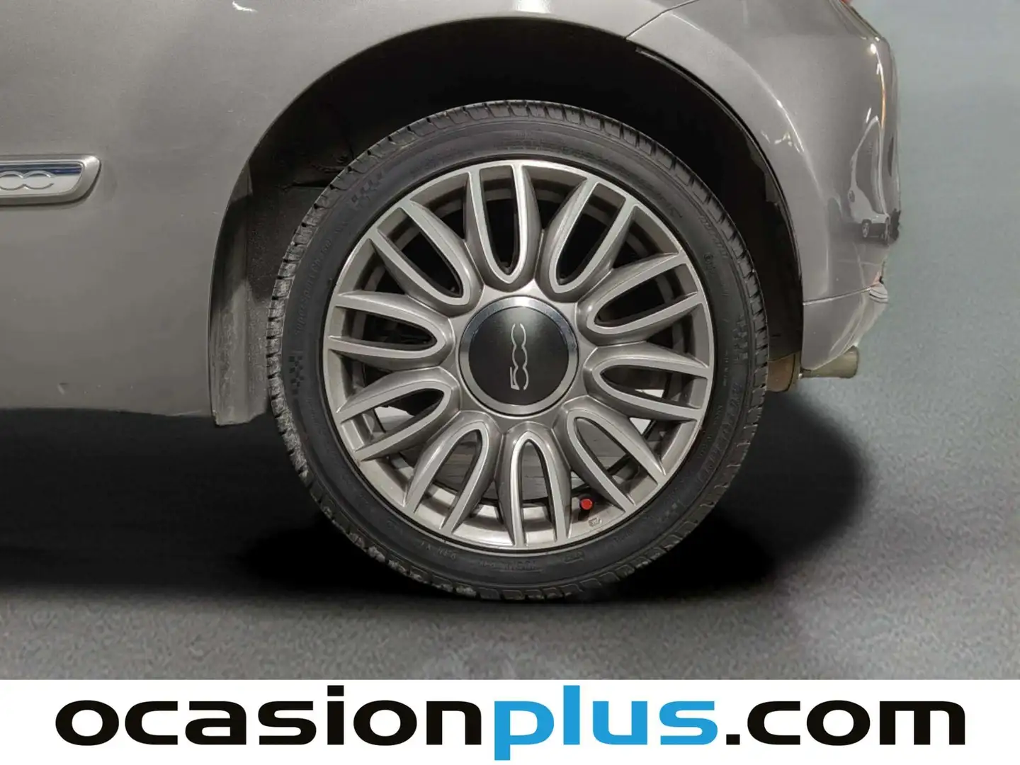 Foto Fiat 500 Fiat 500 1.2 8v Lounge (69 CV)