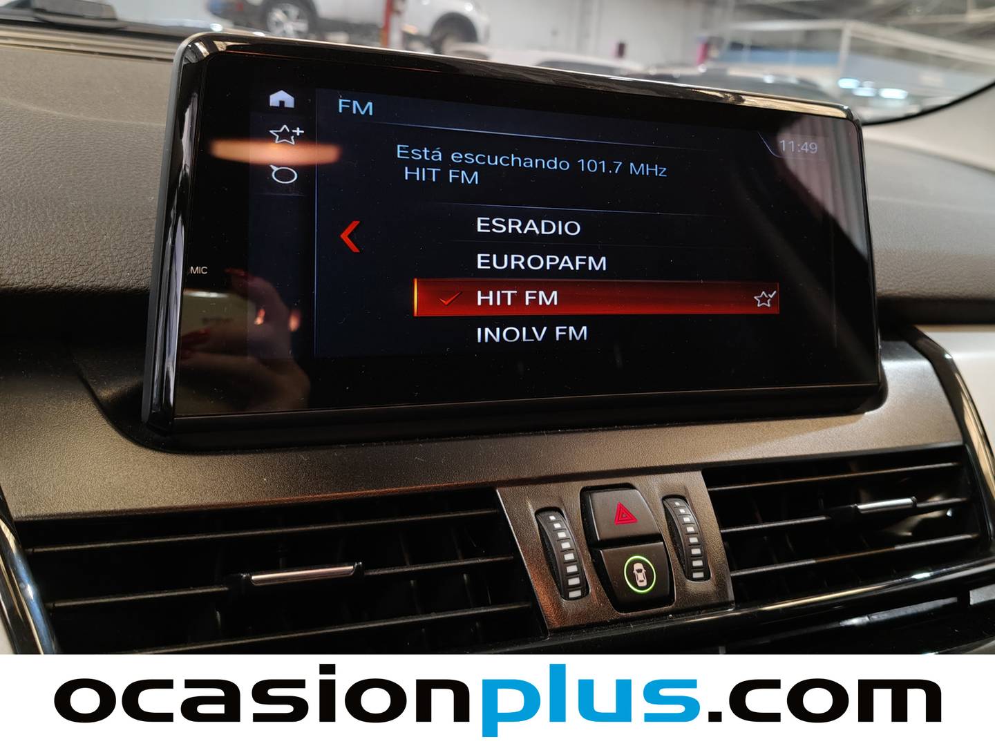 BMW Serie 2 Gran Tourer BMW Serie 2 Gran Tourer Gran Tourer 216i  (109 CV) manual