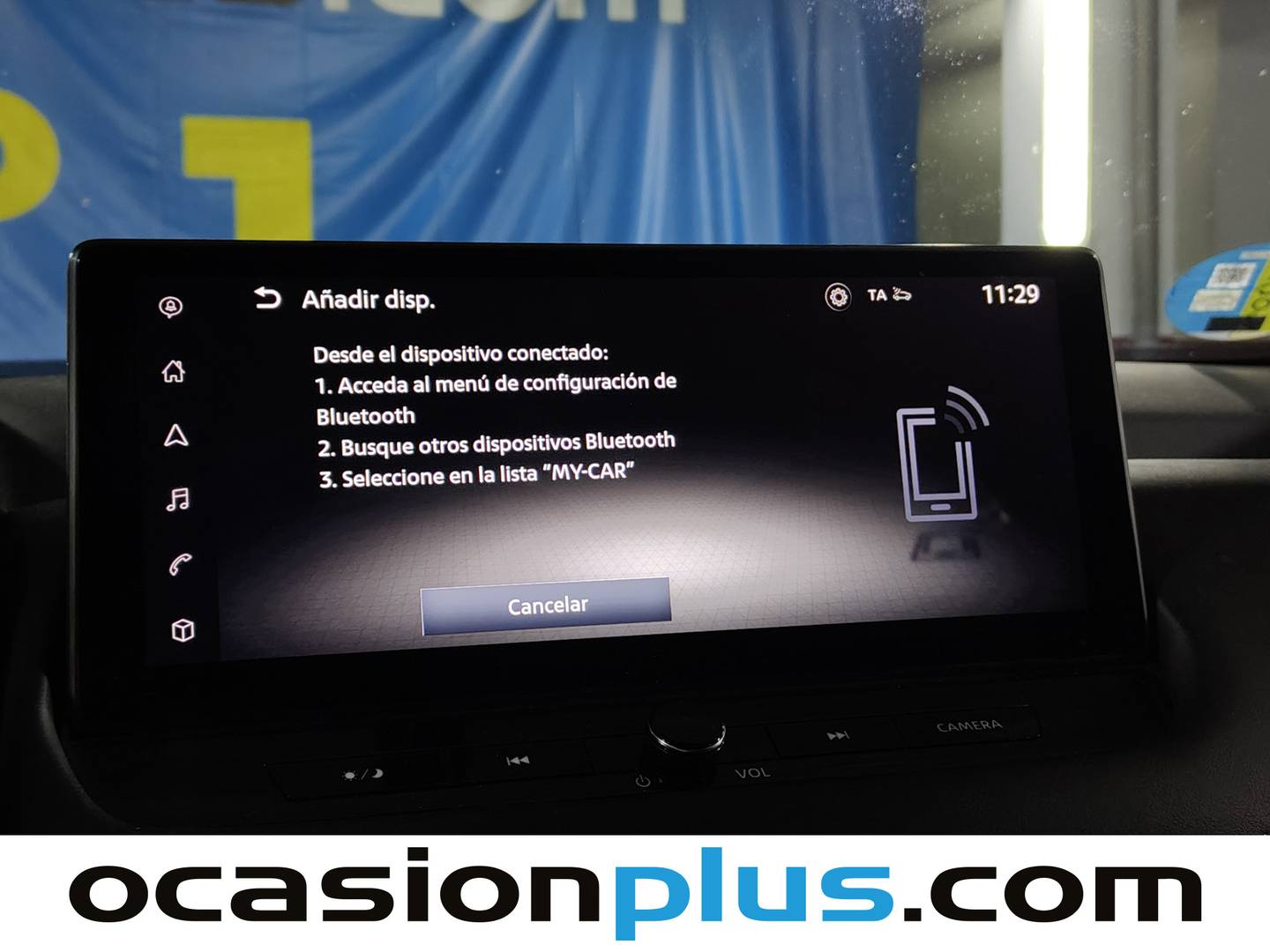 Nissan QASHQAI Nissan Qashqai E-POWER N-Connecta Auto (190 CV) 2024