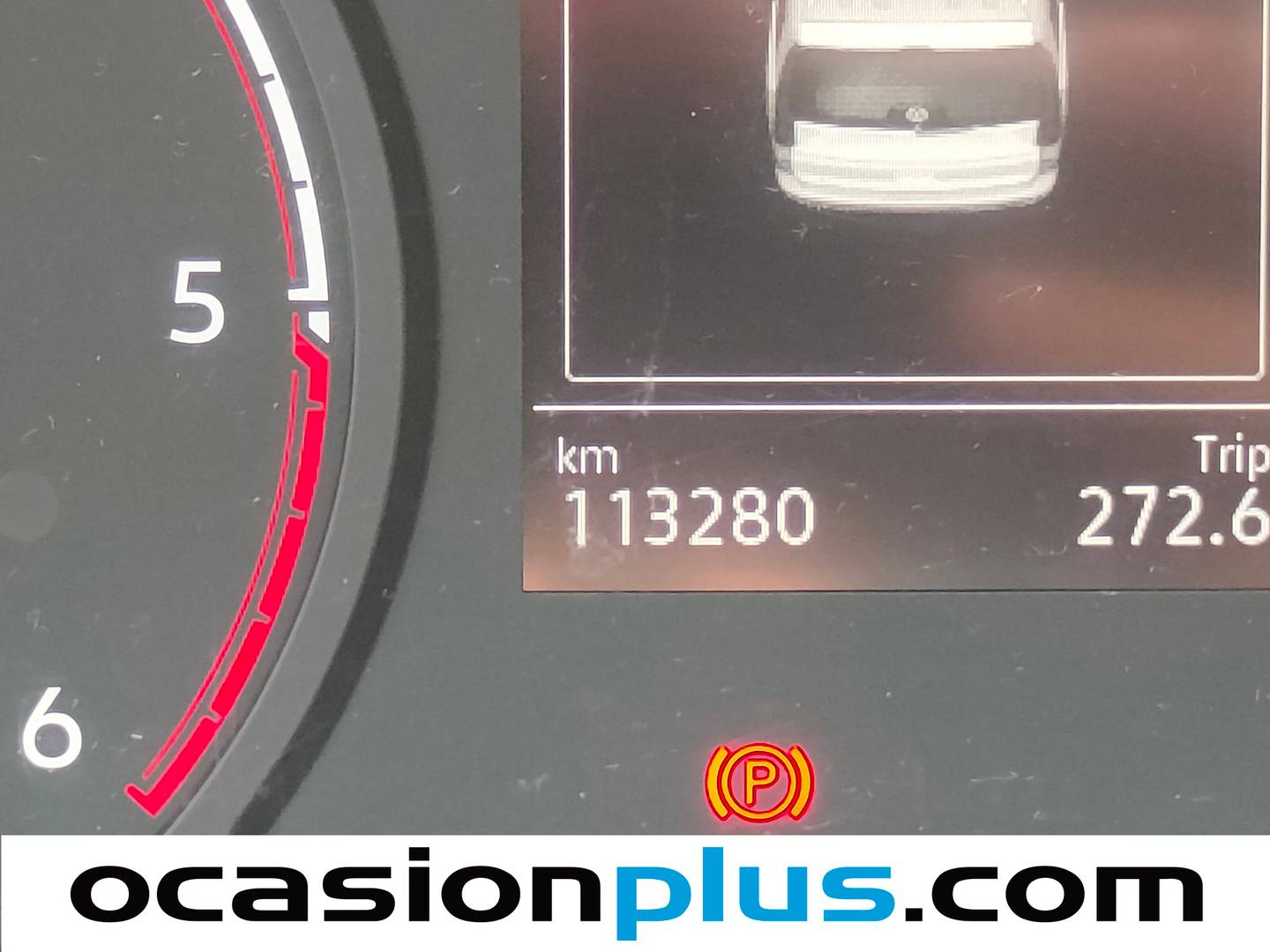 Volkswagen Caddy Volkswagen Caddy Maxi Origin 2.0 TDI (102 CV) 7 Plazas seminuevo