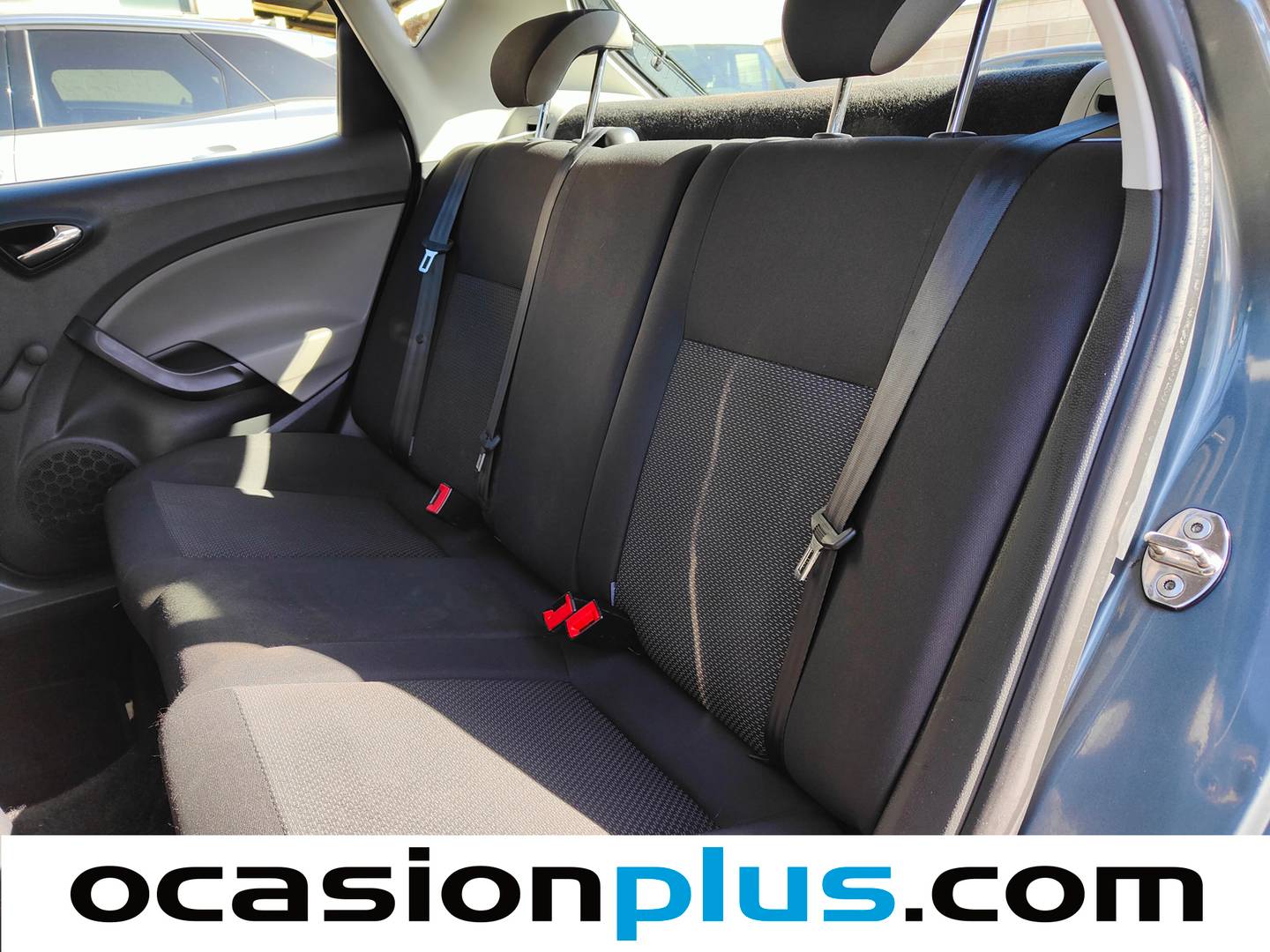 Foto asientos traseros Seat Ibiza SEAT Ibiza 1.2 TSI Style (90 CV)