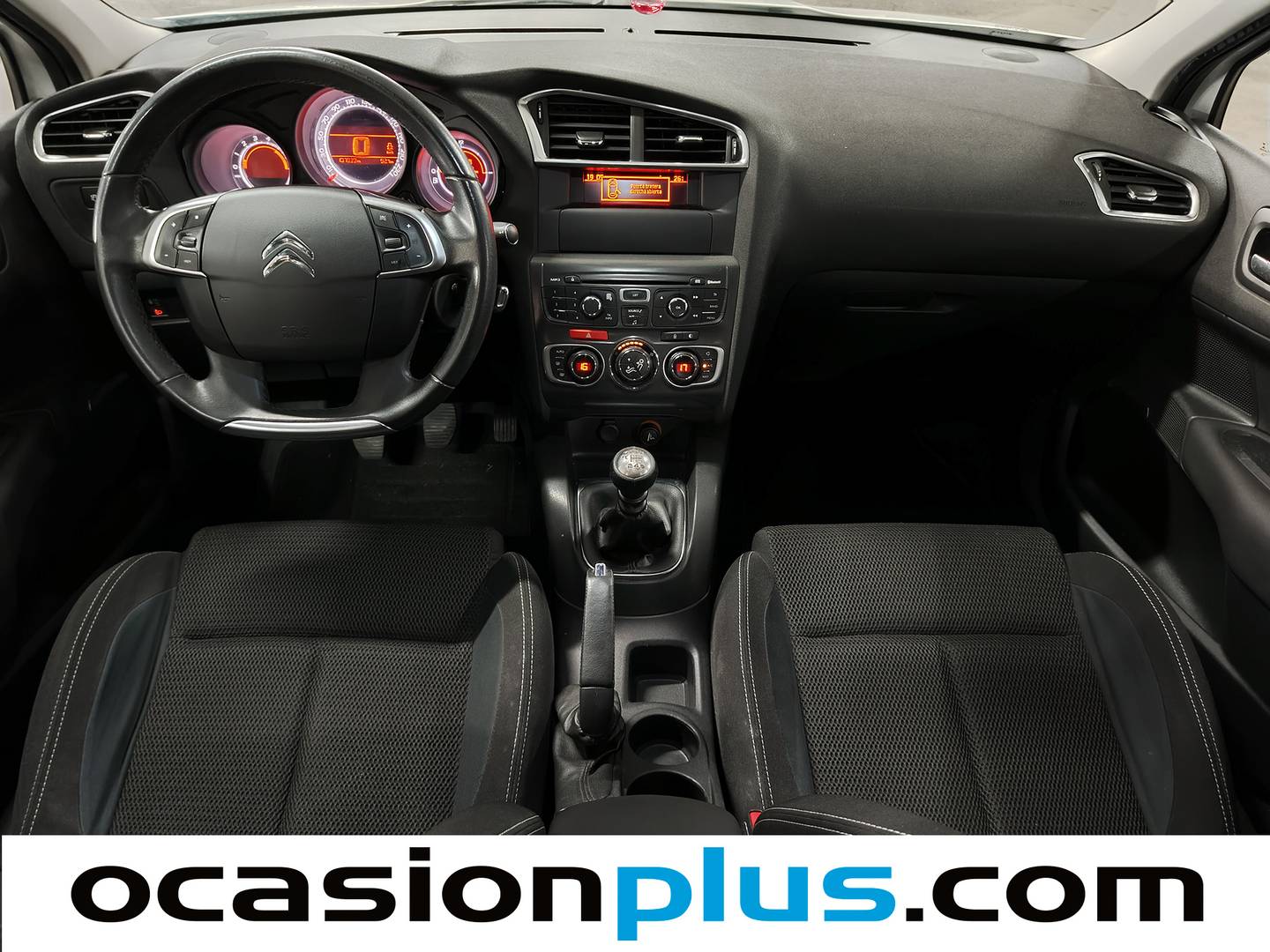 Citroën C4 Citroën C4 1.6 e-HDI Collection (114 CV) de ocasión