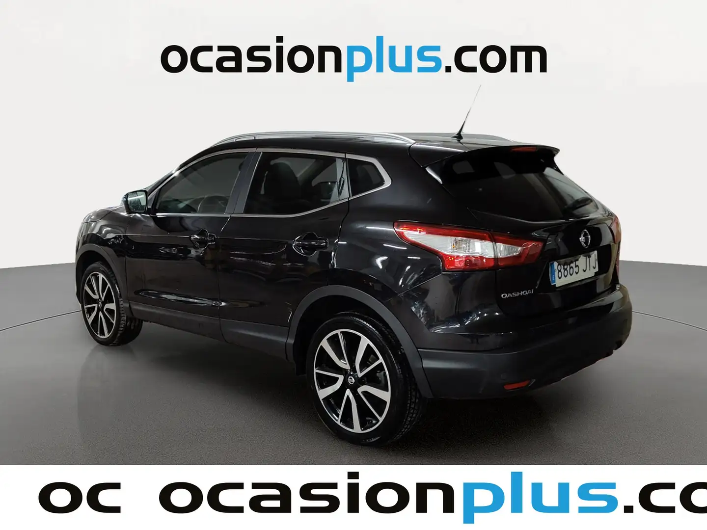Foto Nissan QASHQAI Nissan Qashqai dCi 130 Tekna Piel 4x2 (130 CV)
