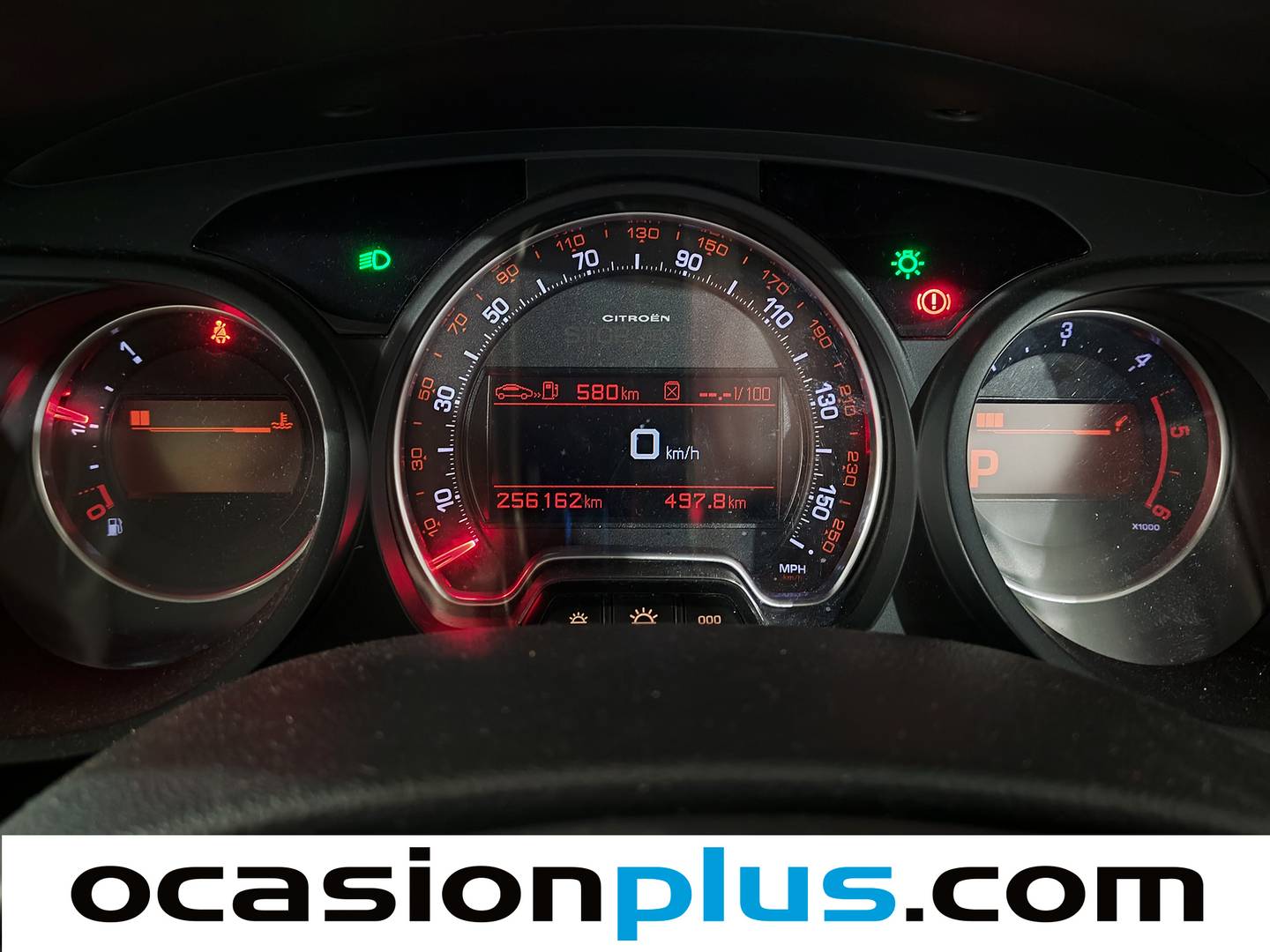 Citroën C5 Citroen C5 2.0 HDI FAP Exclusive CAS (136 CV) seminuevo