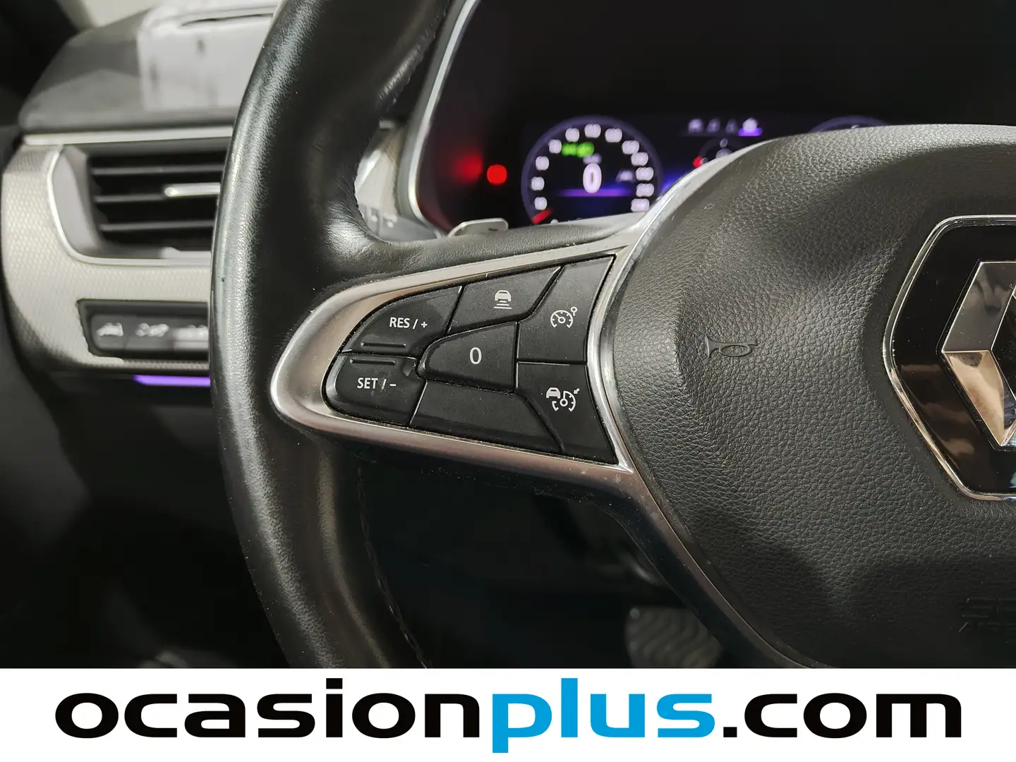 Foto Renault Arkana Renault Arkana Zen E-Tech Híbrido (145 CV)