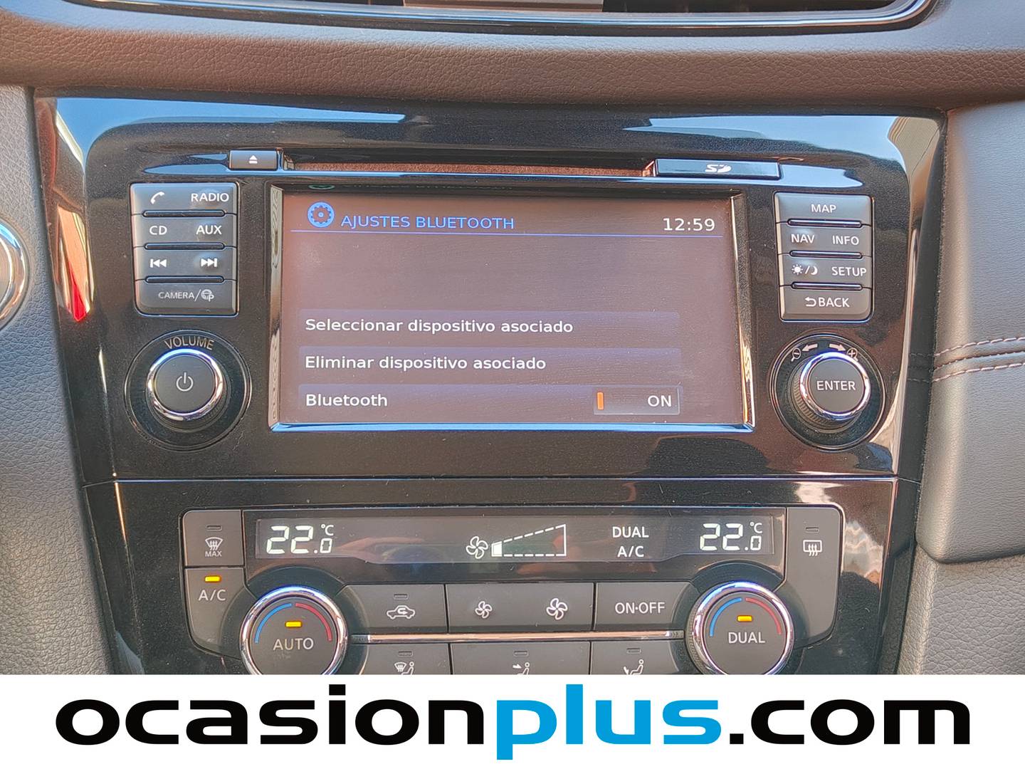 Nissan X-TRAIL Nissan X-Trail dCi 130 N-Connecta 4x4-i (130 CV) 7 Plazas km 0