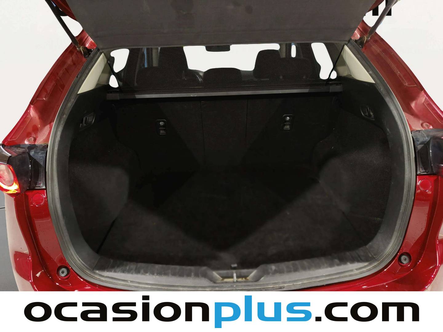 Fotos maletero Mazda CX-5 Mazda CX-5 2.2 DE Evolution 2WD Auto (150 CV)