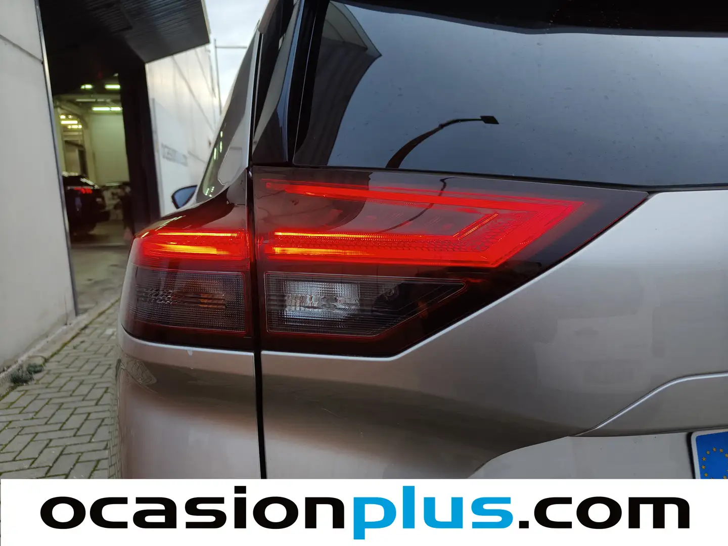 Foto Nissan X-TRAIL Nissan X-Trail 1.5 VC Turbo MHEV N-Connecta Xtronic (163 CV) 7 Plazas