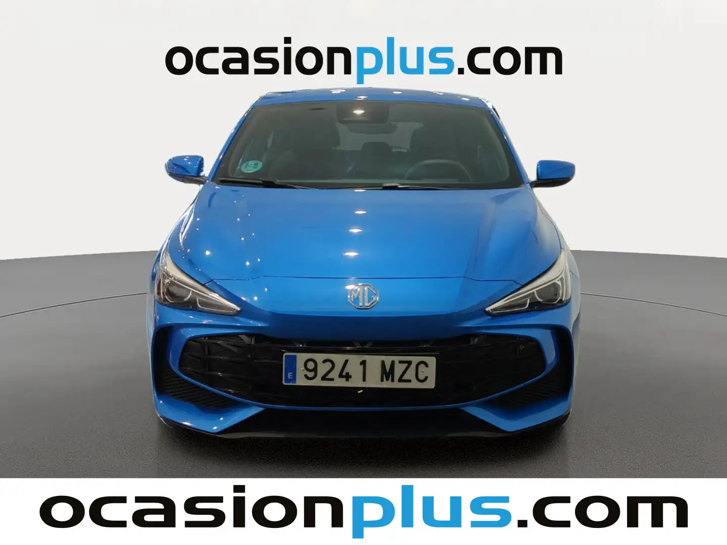 Foto MG MG3 MG MG3 1.5 Standard (116 CV)