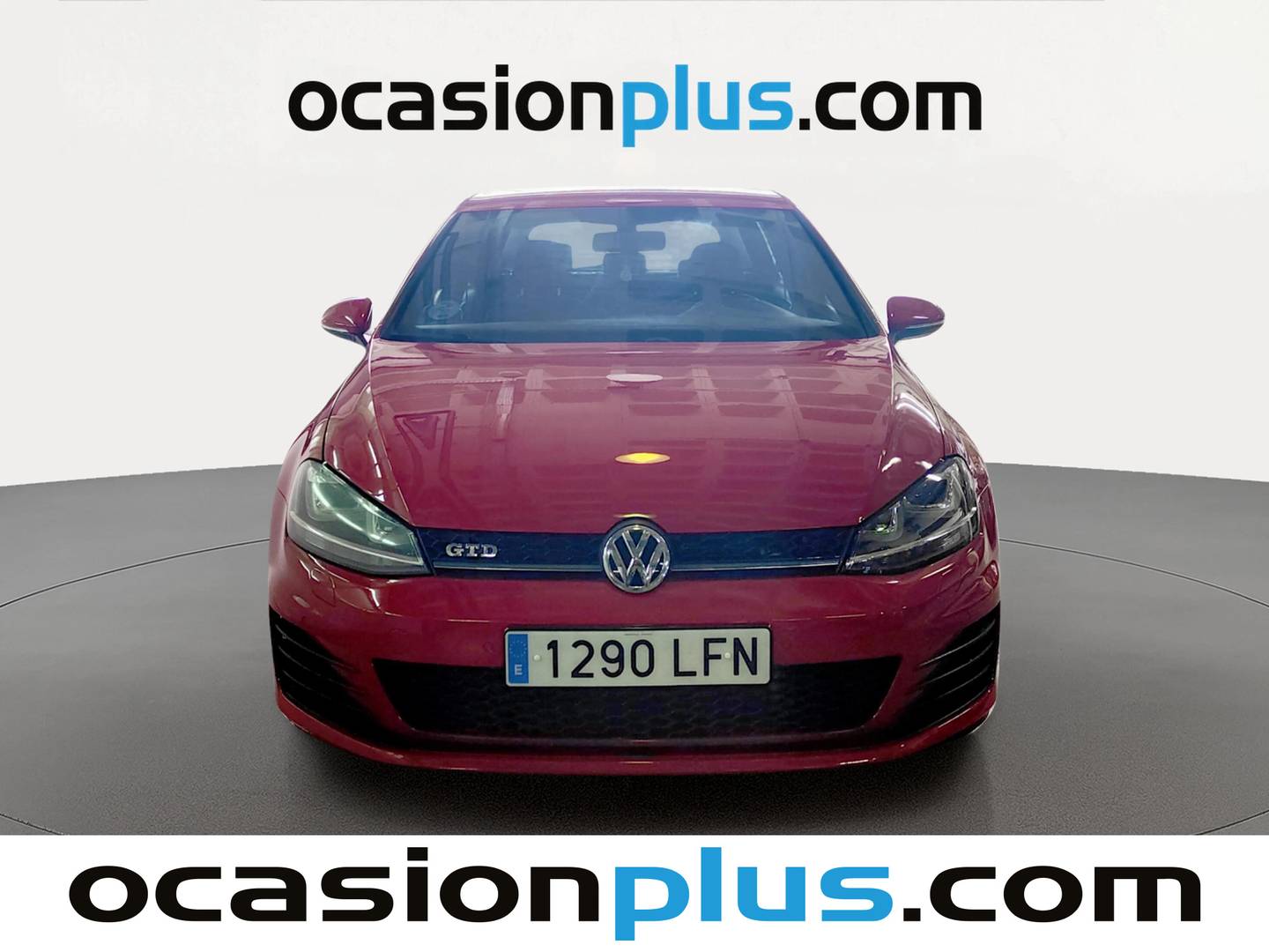 Volkswagen Golf Volkswagen Golf GTD 2.0 TDI BMT (184 CV) al mejor precio
