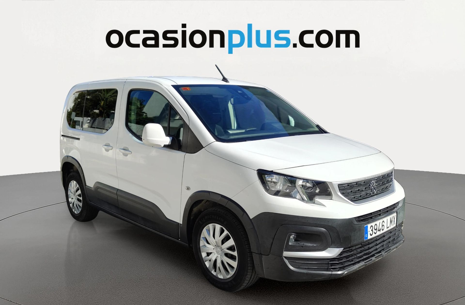Peugeot Rifter BlueHDi 100 Active Standard - foto 2
