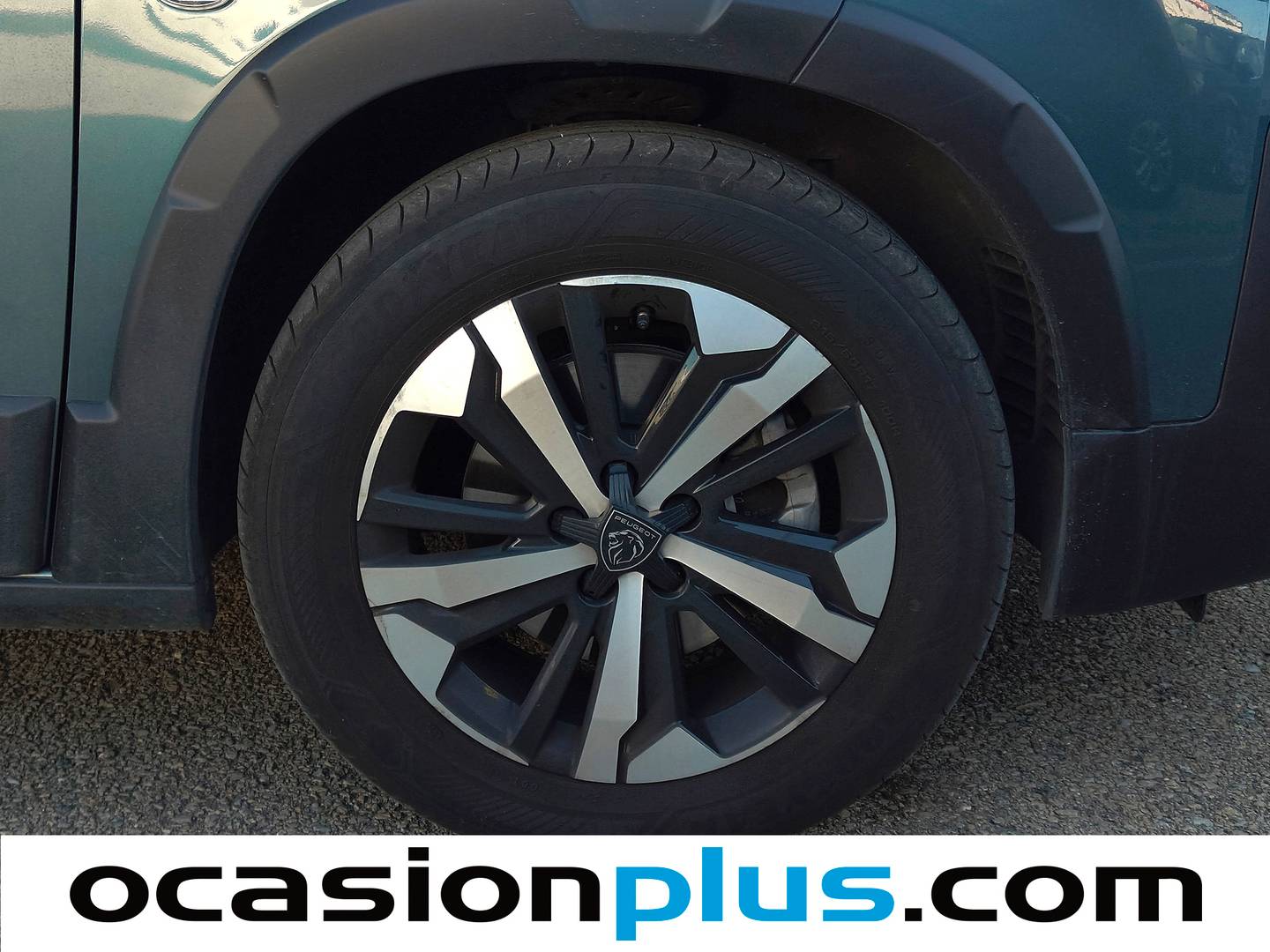 Peugeot Rifter Peugeot Rifter BlueHDi 130 S&S GT Standard Auto (130 CV) de ocasión