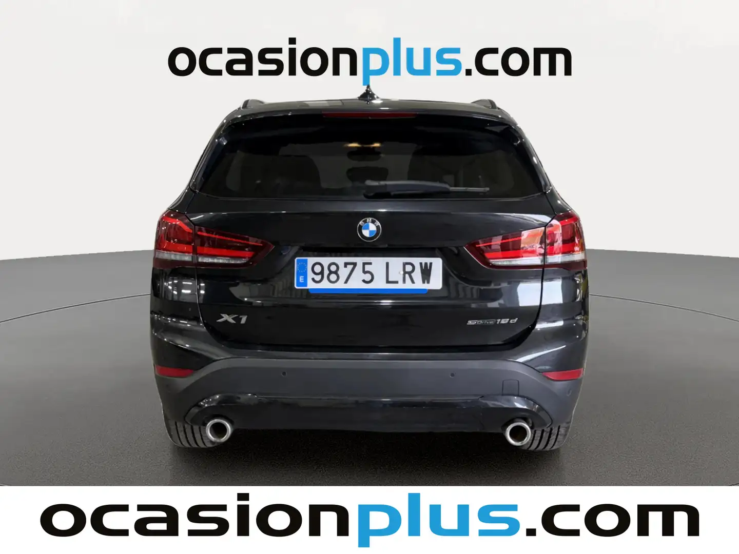 Foto BMW X1 BMW X1 sDrive18d (150 CV)