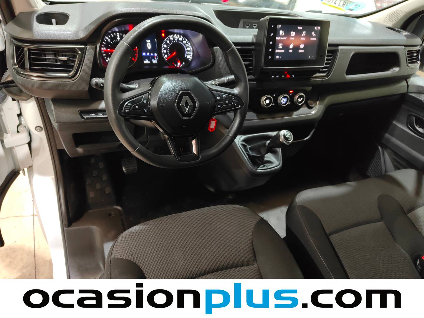 Foto Renault Trafic Renault Trafic Furgon L1H1 Blue dCi (130 CV)