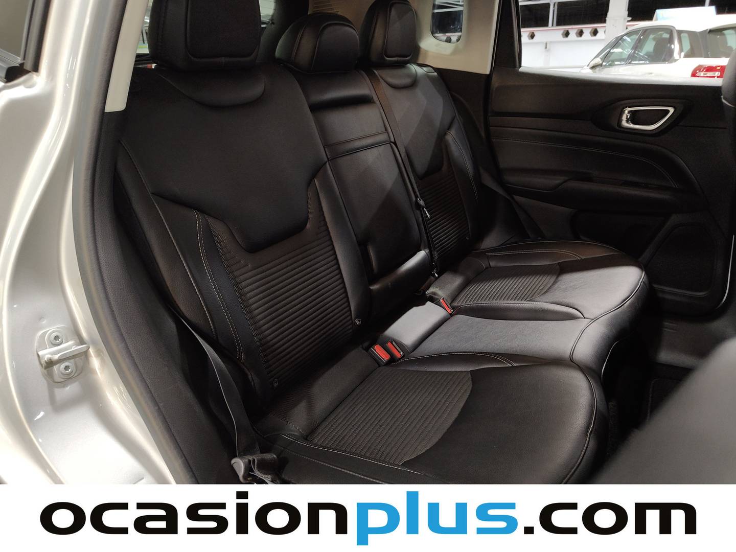 Jeep Compass Jeep Compass 1.3 Gse Night Eagle FWD MT (130 CV) km 0