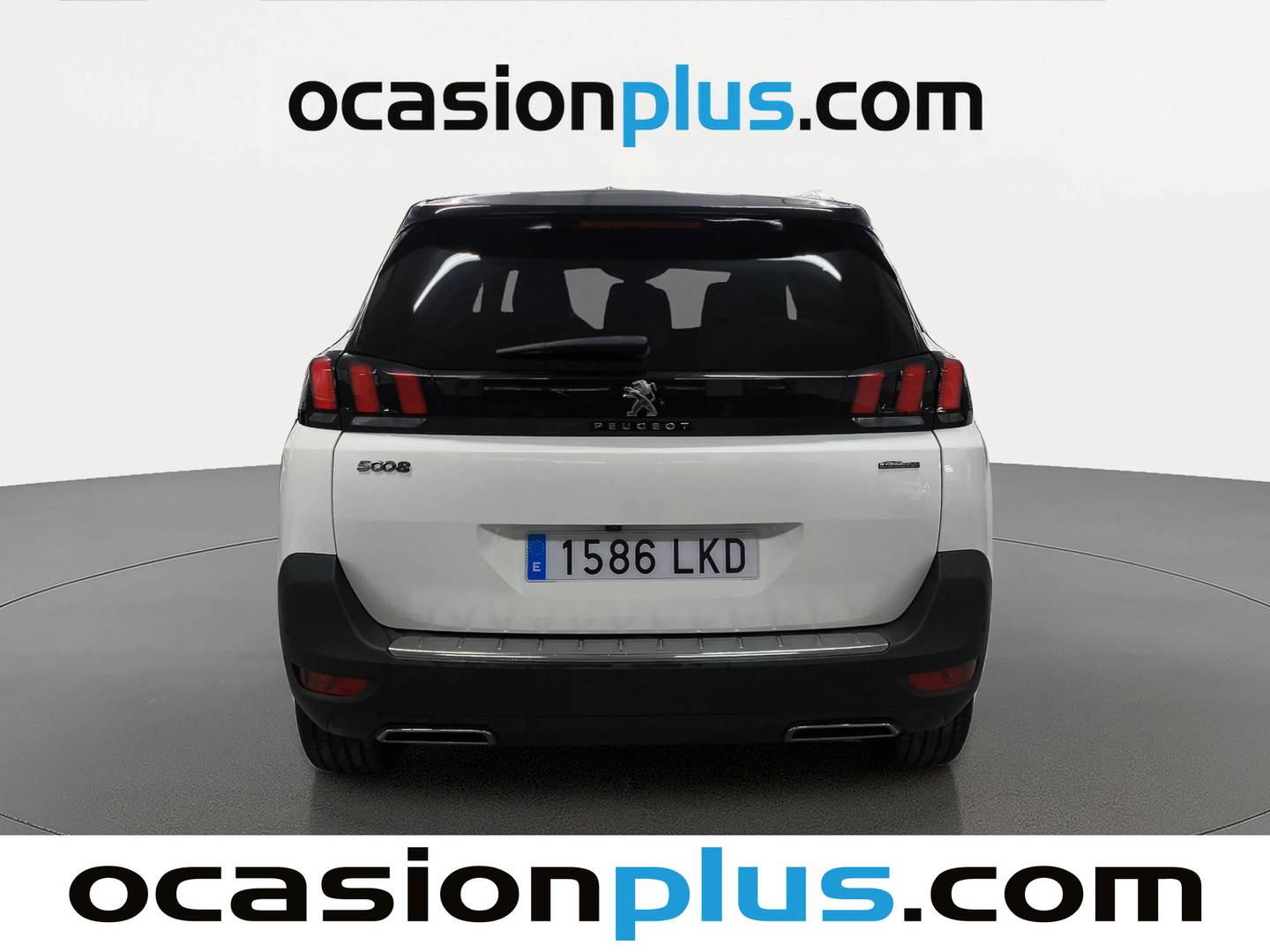 Peugeot 5008 Peugeot 5008 PureTech 130 GT Line EAT8 (130 CV) 7 Plazas al mejor precio