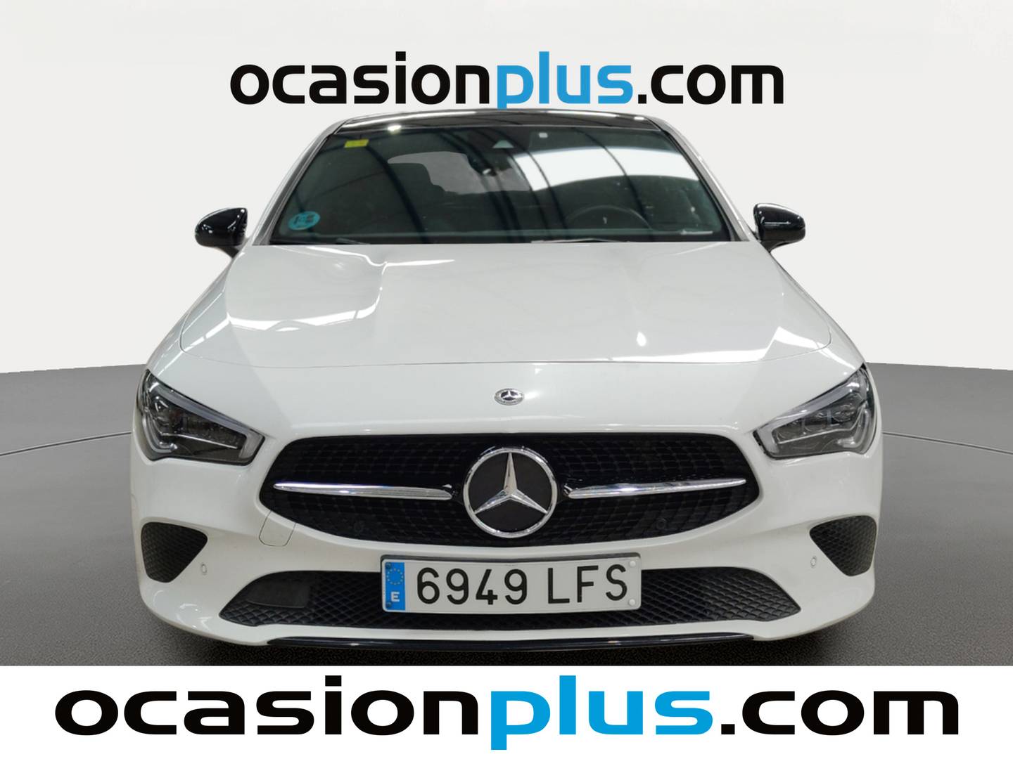 Foto Mercedes CLA Mercedes-Benz CLA 180 (136 CV)