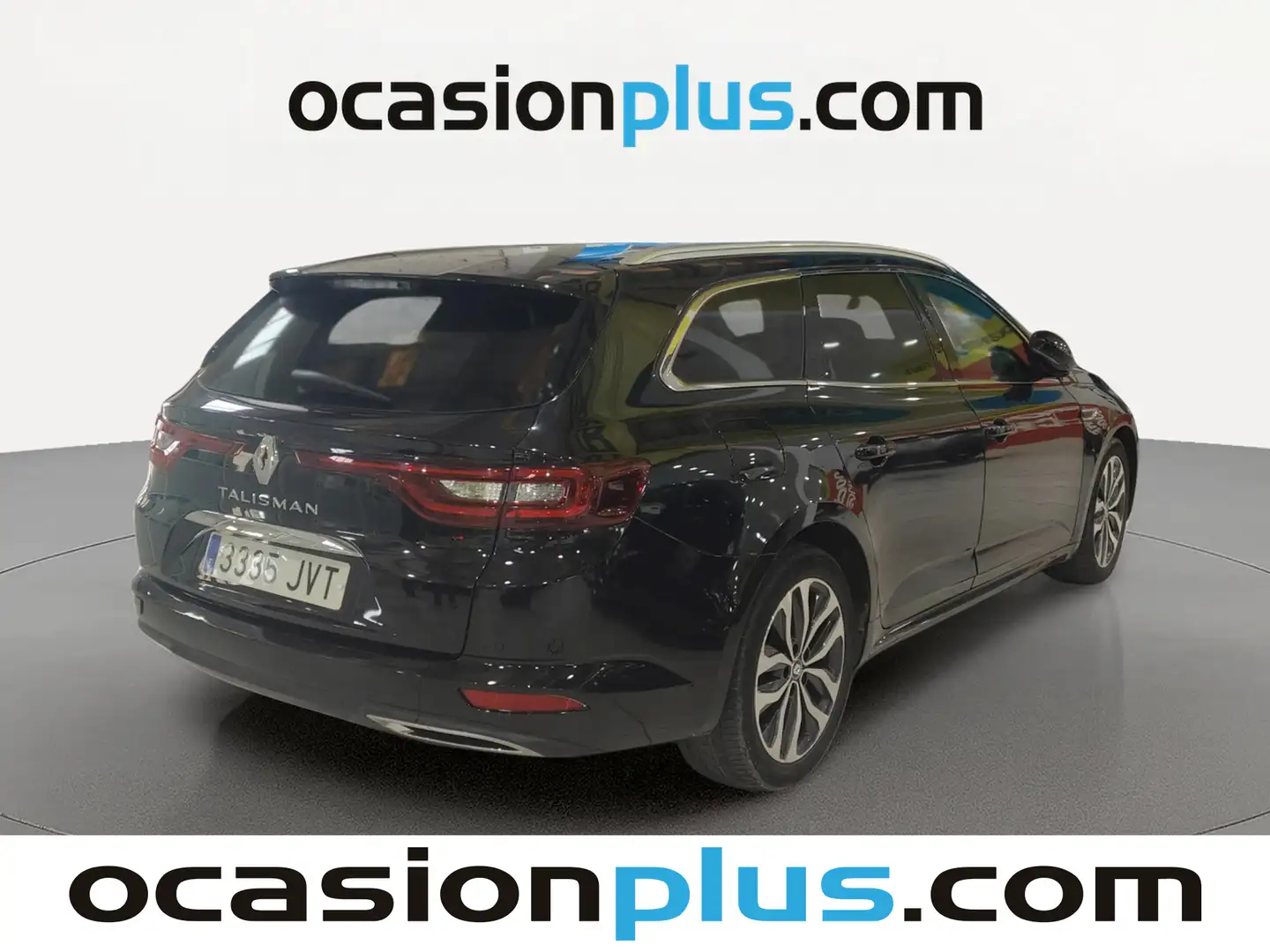 Foto Renault Talisman Renault Talisman Sport Tourer Zen Energy dCi (160 CV) TT EDC