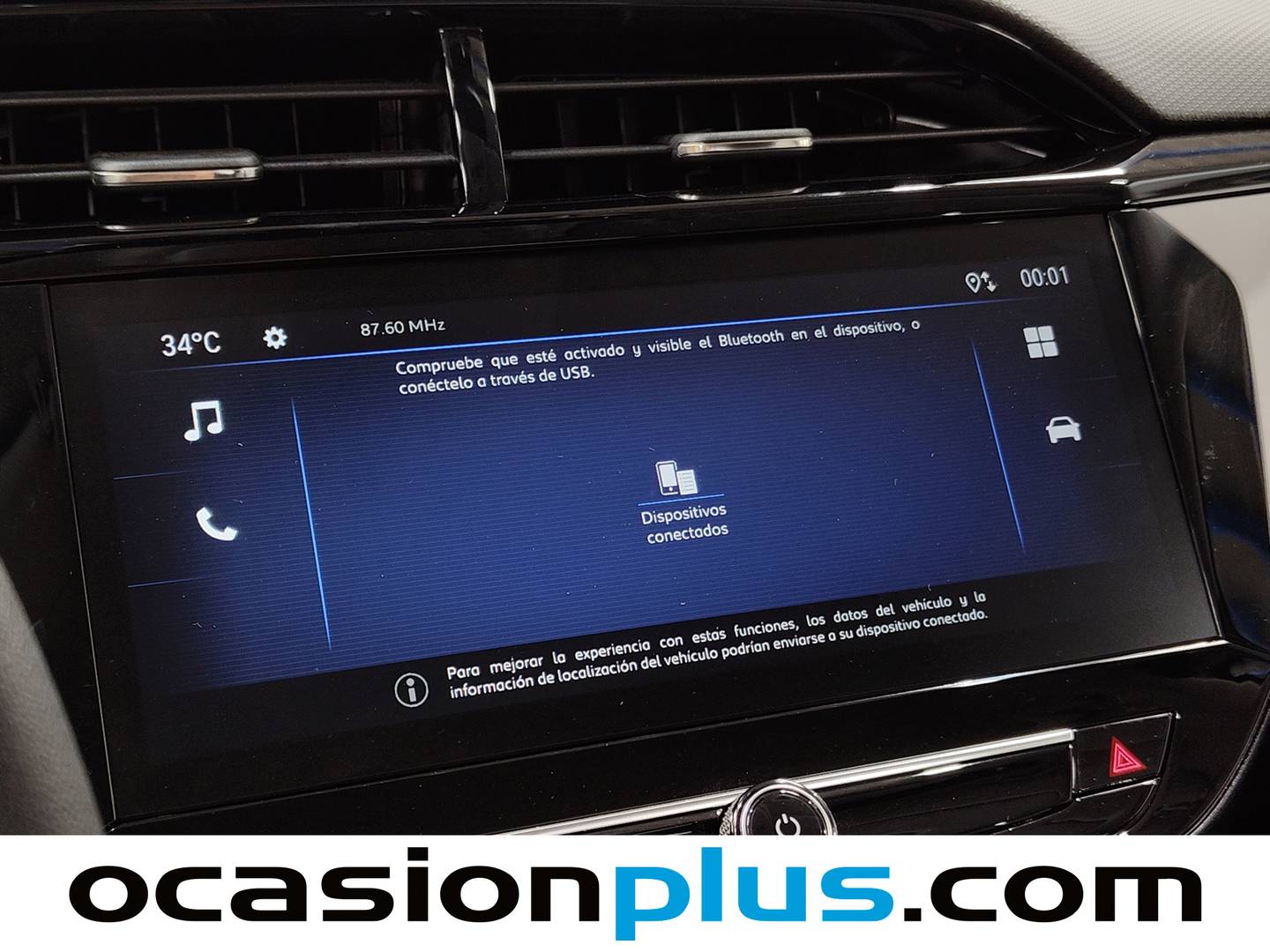 Accesorios del Opel Corsa Opel Corsa 1.2T XHL Edition (100 CV)